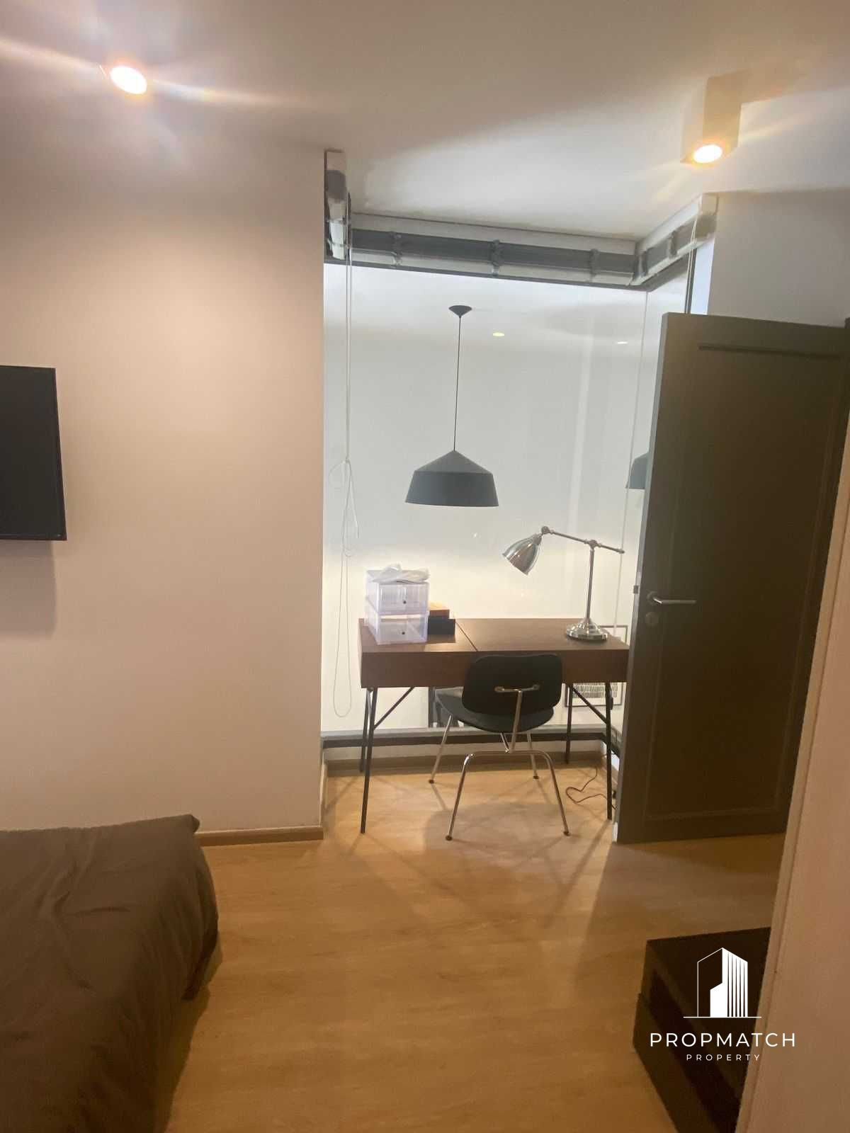 For SaleCondoRatchathewi,Phayathai : 🔥Hot Deal🔥Maestro 12 Ratchathewi 2 bedrooms, 2 bathrooms, 63 Sqm⚡️7.5 Mb only ⚡️Pet friendly, luxury project near Bts Ratchathewi⚡️If interested, contact Putter 0928895628