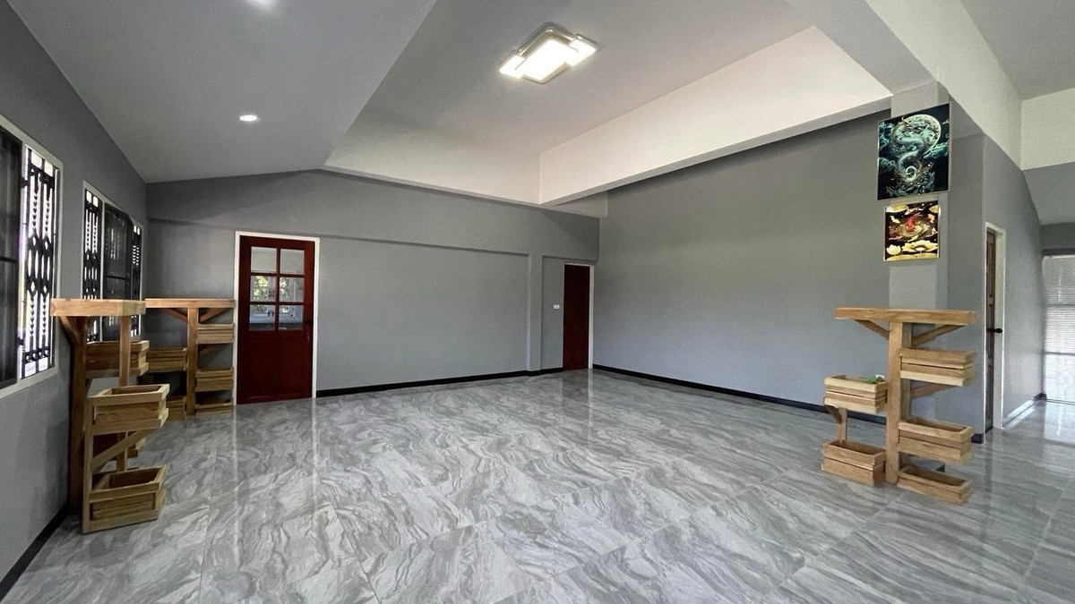 For SaleHouseNakhon Nayok : Single-storey detached house for sale