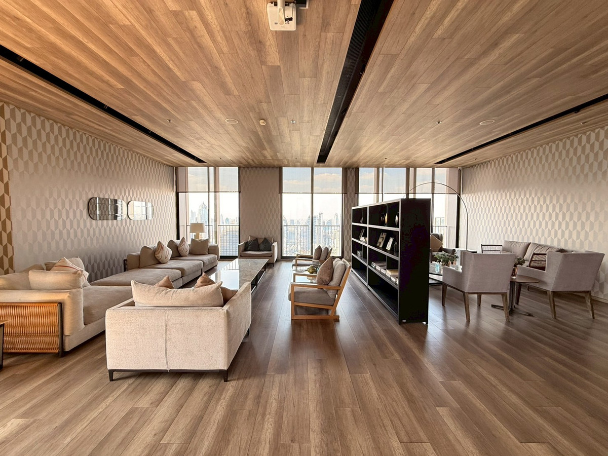 ให้เช่าคอนโดสุขุมวิท อโศก ทองหล่อ : ให้เช่า คอนโด โนเบิล บีไนน์ทีน 1 ห้องนอน