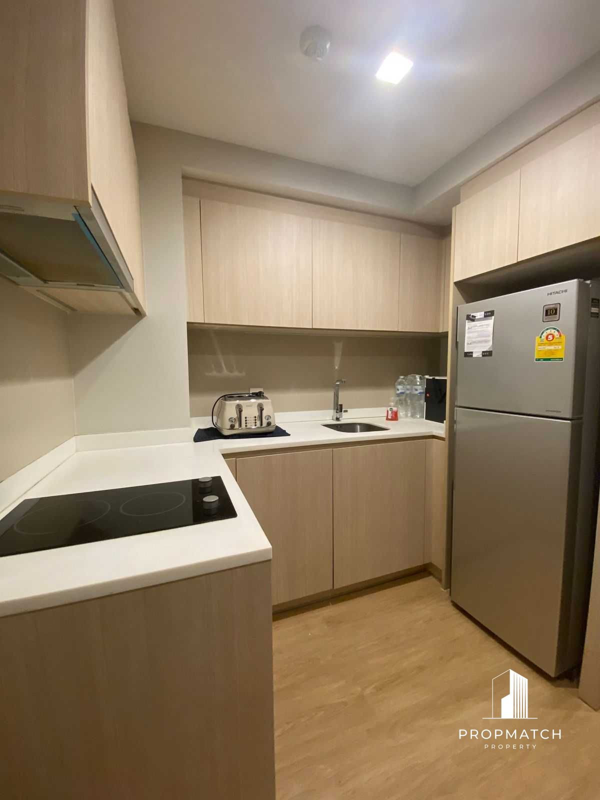 For SaleCondoRatchathewi,Phayathai : 🔥Hot Deal🔥Maestro 12 Ratchathewi 2 bedrooms, 2 bathrooms, 63 Sqm⚡️7.5 Mb only ⚡️Pet friendly, luxury project near Bts Ratchathewi⚡️If interested, contact Putter 0928895628