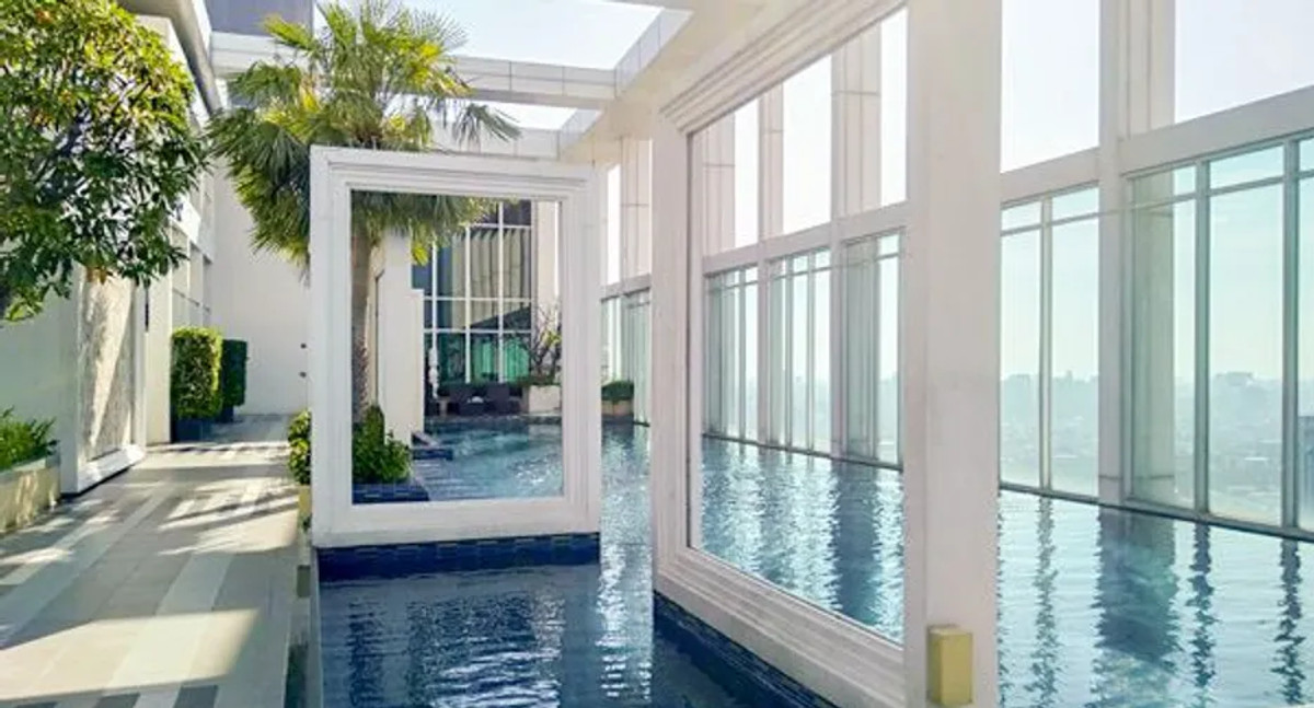 For SaleCondoSapankwai,Jatujak : 📌 Urgent‼️ Selling at a loss! Condo in a great location, convenient transportation ✅ Rhythm Phahol - Ari Condo MD-25047993