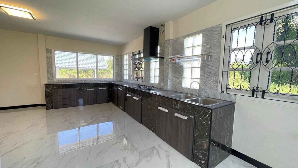 For SaleHouseNakhon Nayok : Single-storey detached house for sale