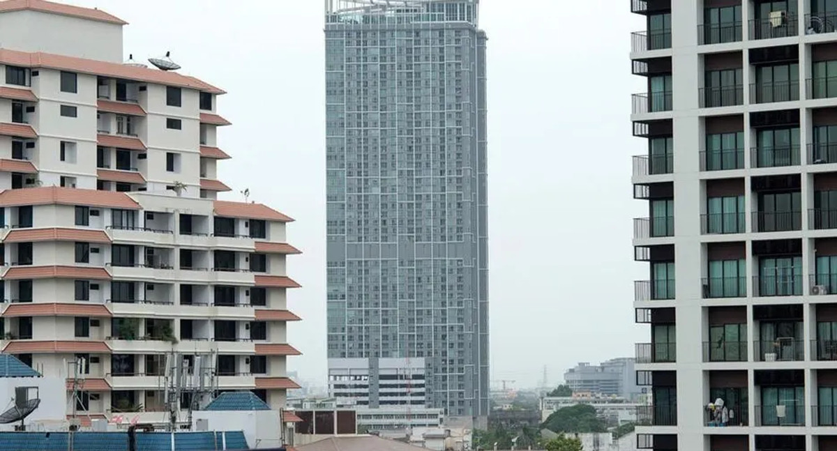 For SaleCondoSapankwai,Jatujak : 📌 Urgent‼️ Selling at a loss! Condo in a great location, convenient transportation ✅ Rhythm Phahol - Ari Condo MD-25047993