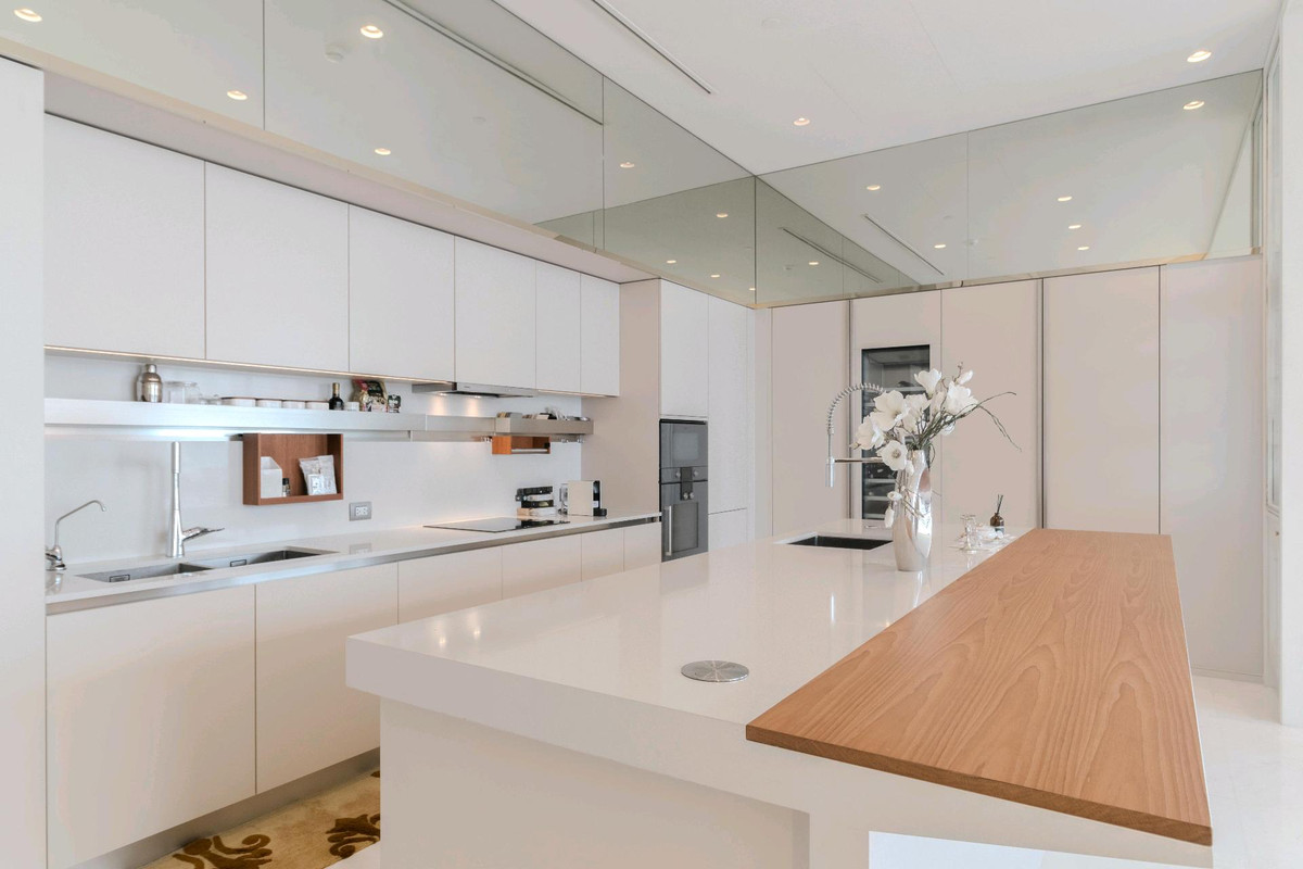 CondoWitthayu, Chidlom, Langsuan, Ploenchit : (For Sale&Rent🔥) Grand PENTHOUSE with private swimming pool, the best Penthouse in the heart of Lang Suan, size 540 sq m. from 📍The Residences at Sindhorn Kempinski