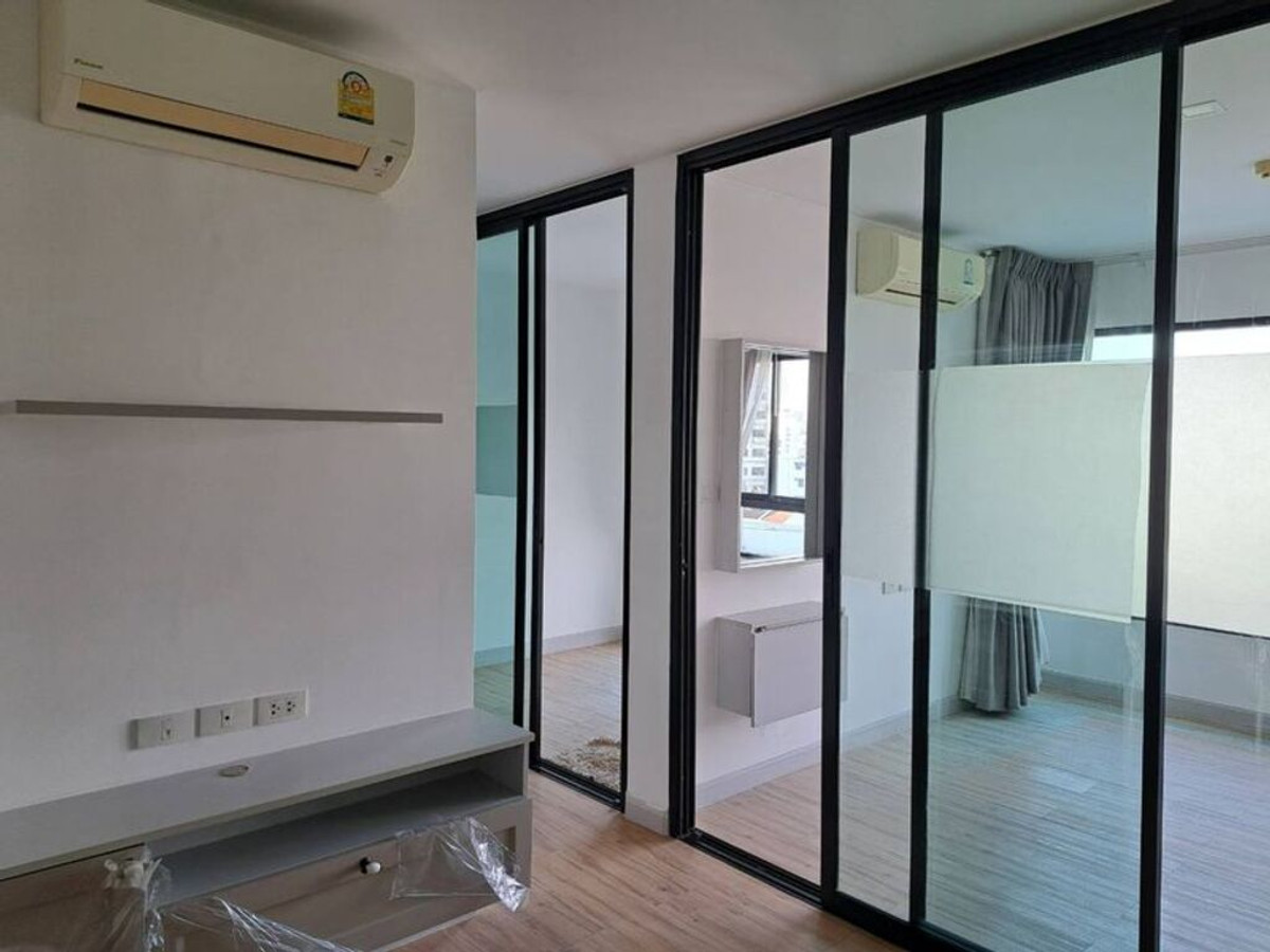 For SaleCondoRattanathibet, Sanambinna : For Sales Notting Hill Tiwanon Unit 2/172 (Near MRT Purple Line, Ministry of Public Health Station) (No pets allowed)