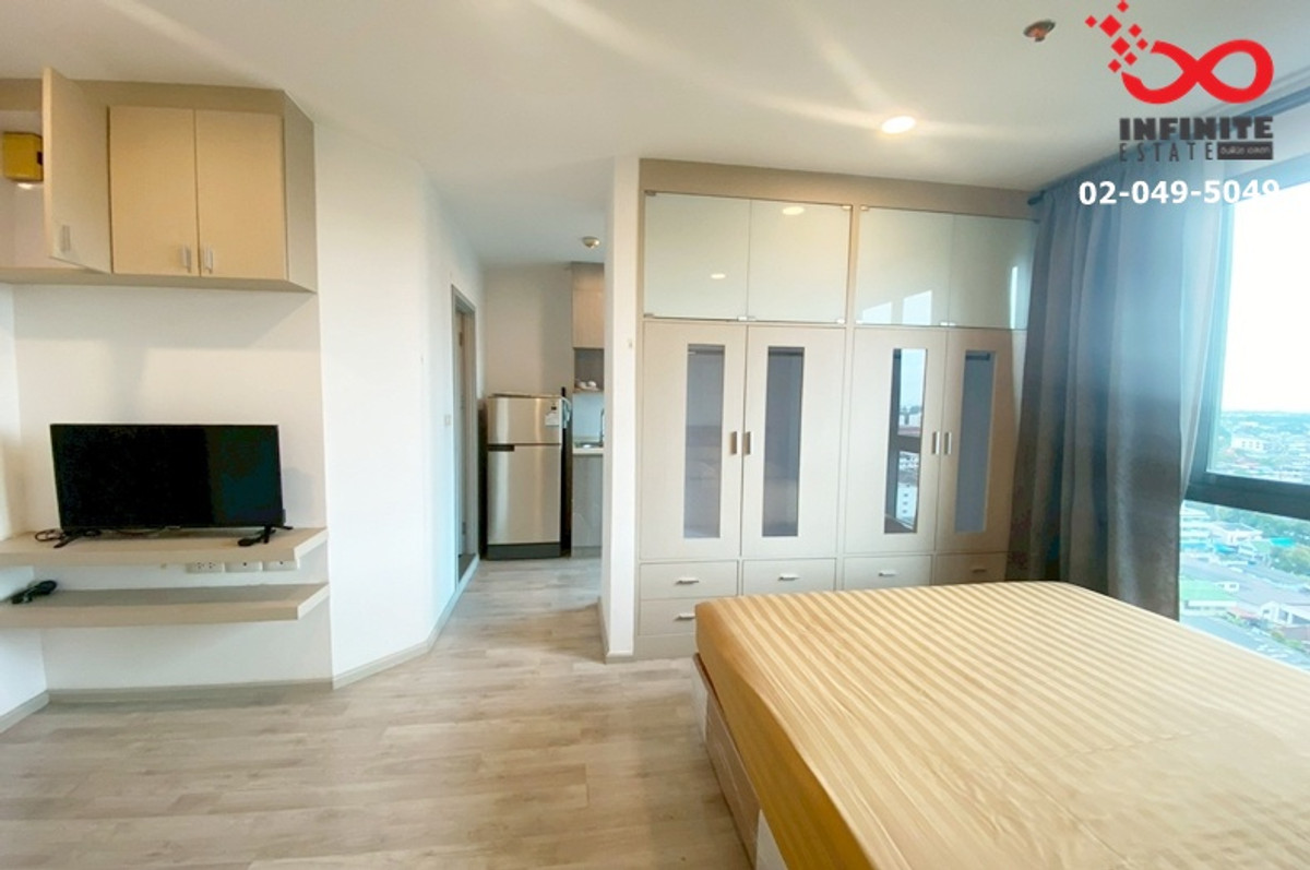 For SaleCondoPinklao, Charansanitwong : Condo for sale Ideo Mobi Charan-Interchange | Ideo Mobi Charan Interchange, 15th floor