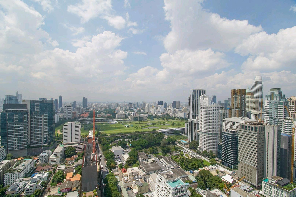 CondoWitthayu, Chidlom, Langsuan, Ploenchit : (For Sale&Rent🔥) Grand PENTHOUSE with private swimming pool, the best Penthouse in the heart of Lang Suan, size 540 sq m. from 📍The Residences at Sindhorn Kempinski