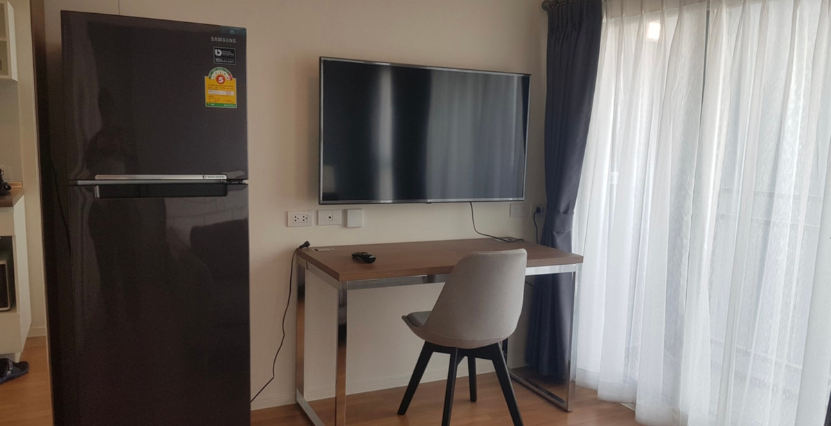 For RentCondoKasetsart, Ratchayothin : For rent: The Selected Kaset - Ngamwongwan, beautiful, ready to move in, near Kasetsart University. Interested? Line @841qqlnr