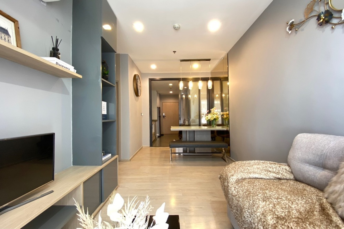 คอนโดสุขุมวิท อโศก ทองหล่อ : 🔥 สำหรับขาย - เช่า !! ห้องหายาก, ตกแต่งสไตล์โมเดิร์น!! 🔥 Code C20251100050..........M Thonglor 10, 2 ห้องนอน, 2 ห้องน้ำ, แต่งครบ, พร้อมเข้าอยู่, ราคาพิเศษ!!📣📣