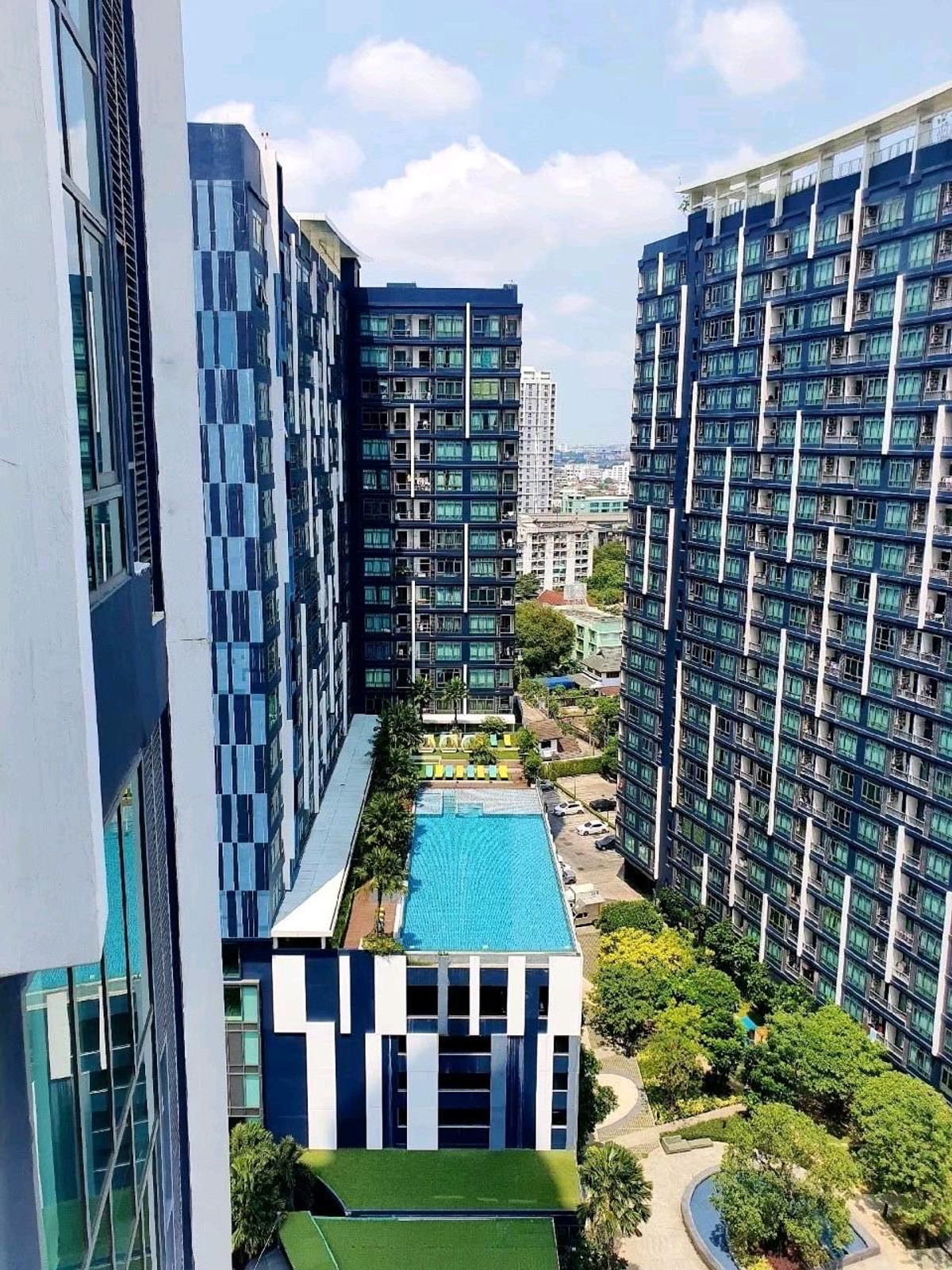 For RentCondoBang Sue, Wong Sawang, Tao Pun : 🔥For Rent Now🔥 Metro Sky Prachachuen Duplex Unit. Beautiful room, fully furnished with appliances. Near MRT Bang Sue❗