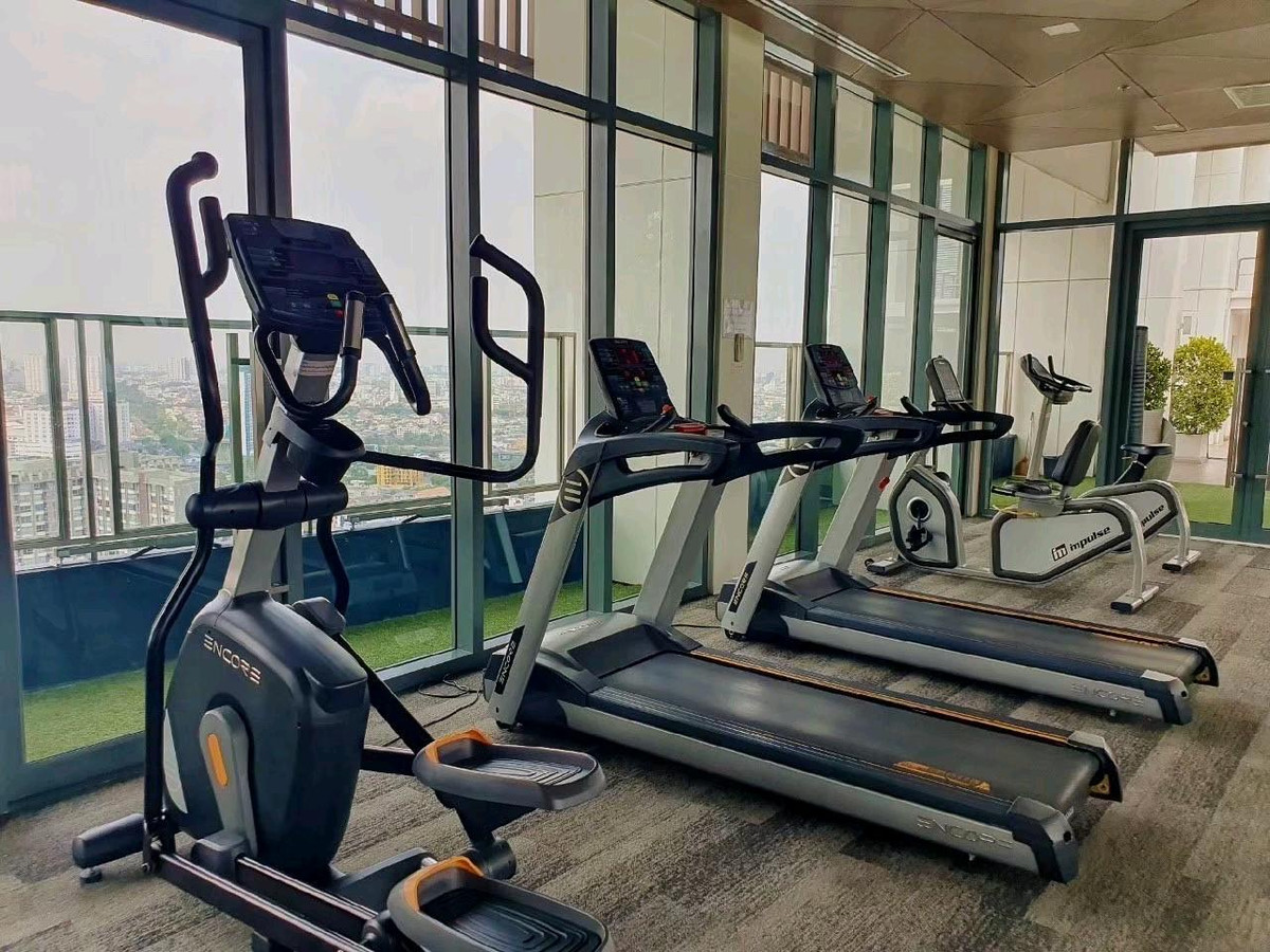 For RentCondoBang Sue, Wong Sawang, Tao Pun : 🔥For Rent Now🔥 Metro Sky Prachachuen Duplex Unit. Beautiful room, fully furnished with appliances. Near MRT Bang Sue❗