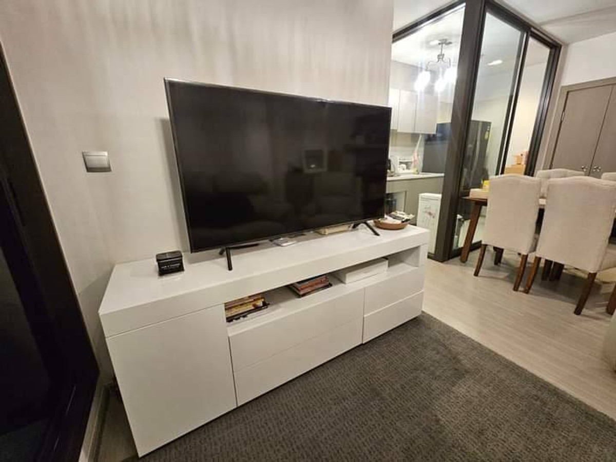 ให้เช่าคอนโดพระราม 9 เพชรบุรีตัดใหม่ RCA : 🔥ให้เช่าด่วน🔥ไลฟ์ อโศก - พระราม 9 เฟอร์นิเจอร์ครบพร้อมเข้าอยู่ ติดรถไฟฟ้า เดินทางสะดวก