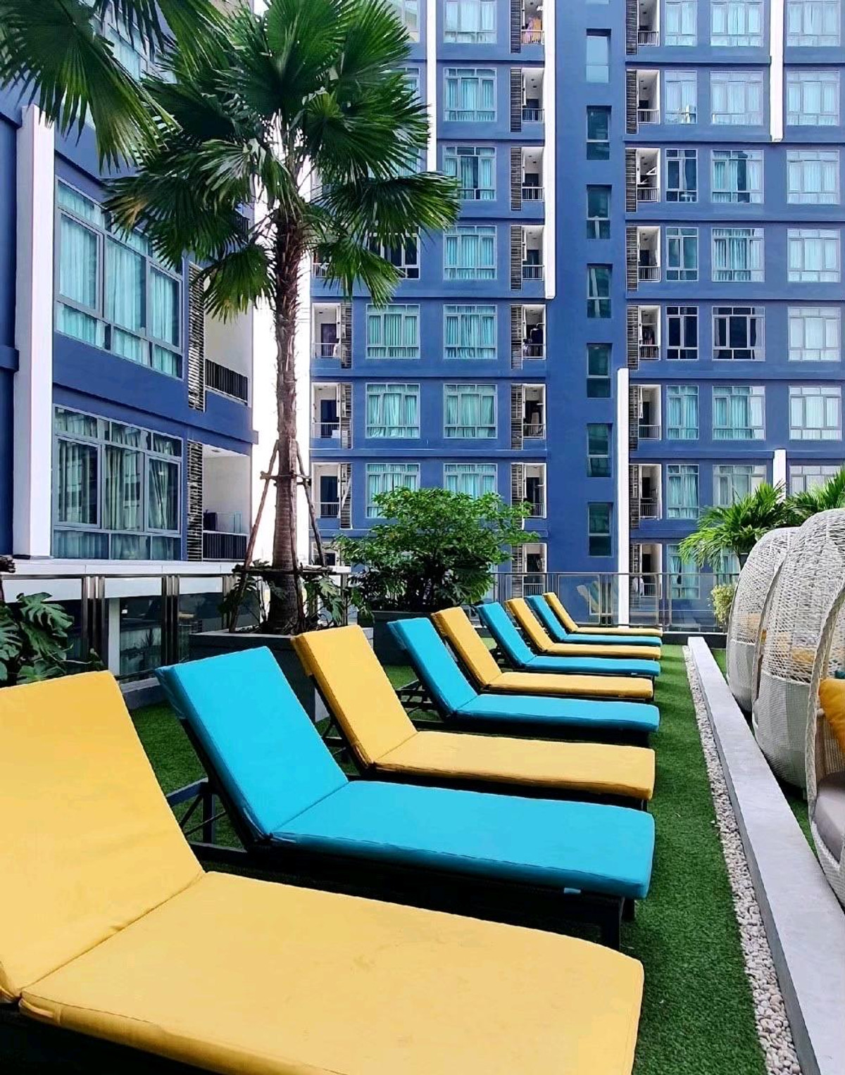 For RentCondoBang Sue, Wong Sawang, Tao Pun : 🔥For Rent Now🔥 Metro Sky Prachachuen Duplex Unit. Beautiful room, fully furnished with appliances. Near MRT Bang Sue❗