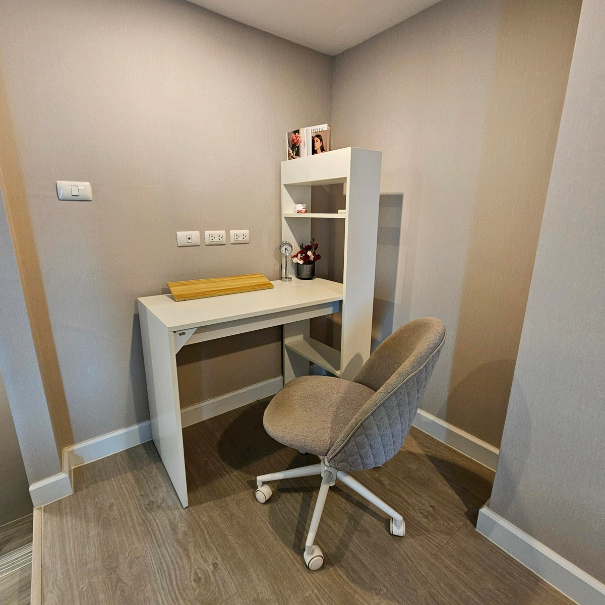 For RentCondoBang Sue, Wong Sawang, Tao Pun : 🔥For Rent Now🔥 Metro Sky Prachachuen Duplex Unit. Beautiful room, fully furnished with appliances. Near MRT Bang Sue❗