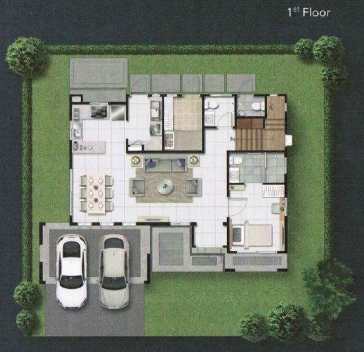 ขายบ้านพัฒนาการ ศรีนครินทร์ : 19/02/2026, บ้านเดี่ยวหรู 3 ห้องนอน The Plant Elite พัฒนาการ 38 พื้นที่กว้าง 260 ตรม บนที่ดิน 56.7 ตร.วา ราคาพิเศษ 18 ล้าน!