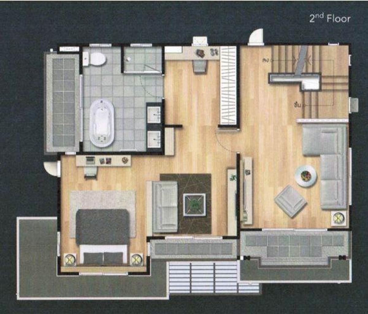 ขายบ้านพัฒนาการ ศรีนครินทร์ : 19/02/2026, บ้านเดี่ยวหรู 3 ห้องนอน The Plant Elite พัฒนาการ 38 พื้นที่กว้าง 260 ตรม บนที่ดิน 56.7 ตร.วา ราคาพิเศษ 18 ล้าน!