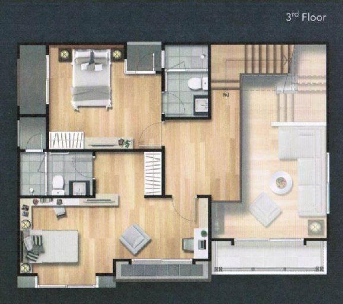 ขายบ้านพัฒนาการ ศรีนครินทร์ : 19/02/2026, บ้านเดี่ยวหรู 3 ห้องนอน The Plant Elite พัฒนาการ 38 พื้นที่กว้าง 260 ตรม บนที่ดิน 56.7 ตร.วา ราคาพิเศษ 18 ล้าน!