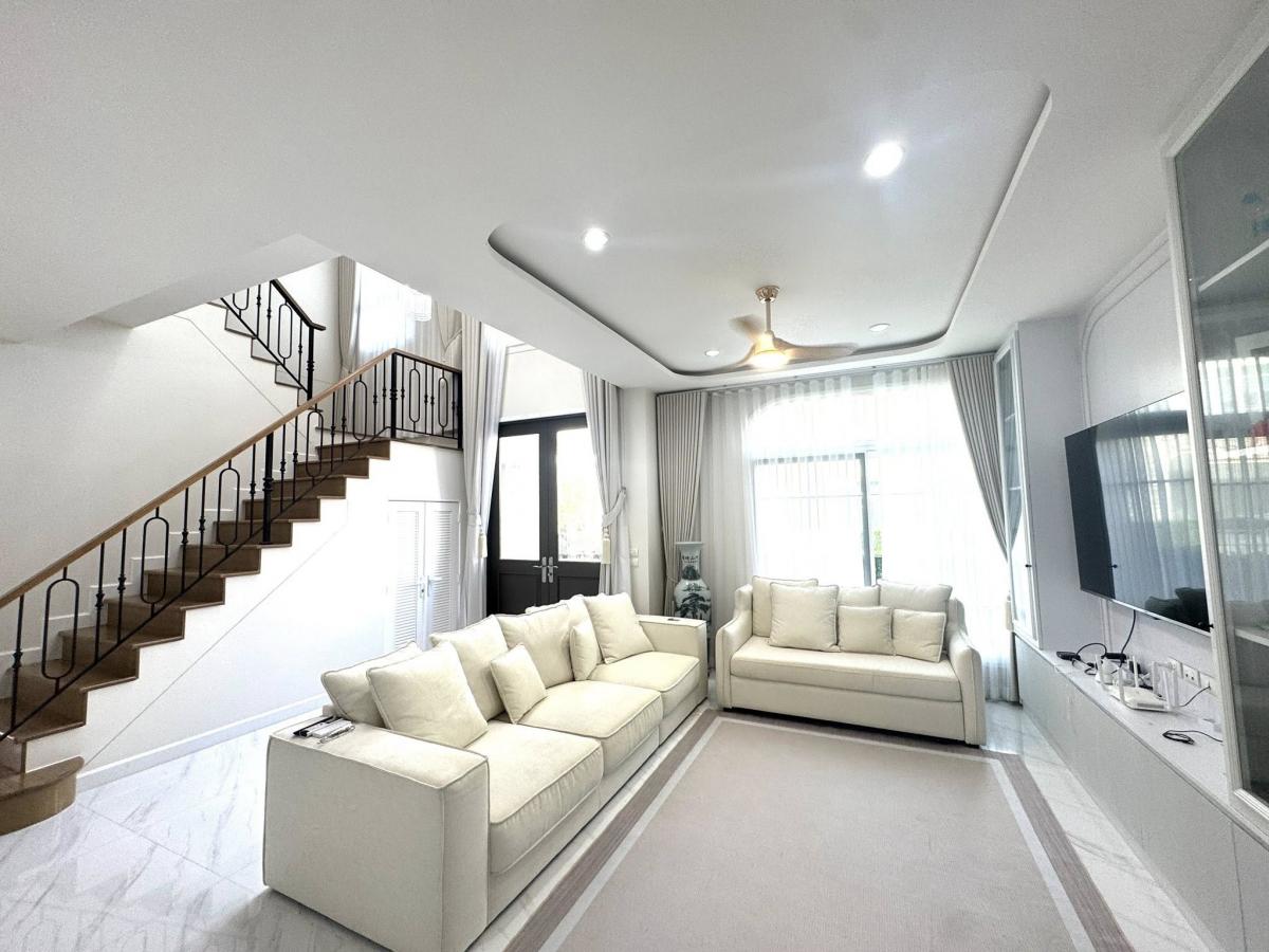 ให้เช่าบ้านสมุทรปราการ สำโรง : 19/02/2026, บ้านเดี่ยว 5 ห้องนอน Grandio Bangna KM.5 พร้อมอยู่ ราคาพิเศษ ใกล้ MEGA บางนา เริ่ม 14.89 ล้าน พร้อมเฟอร์ครบ จัดเลย!