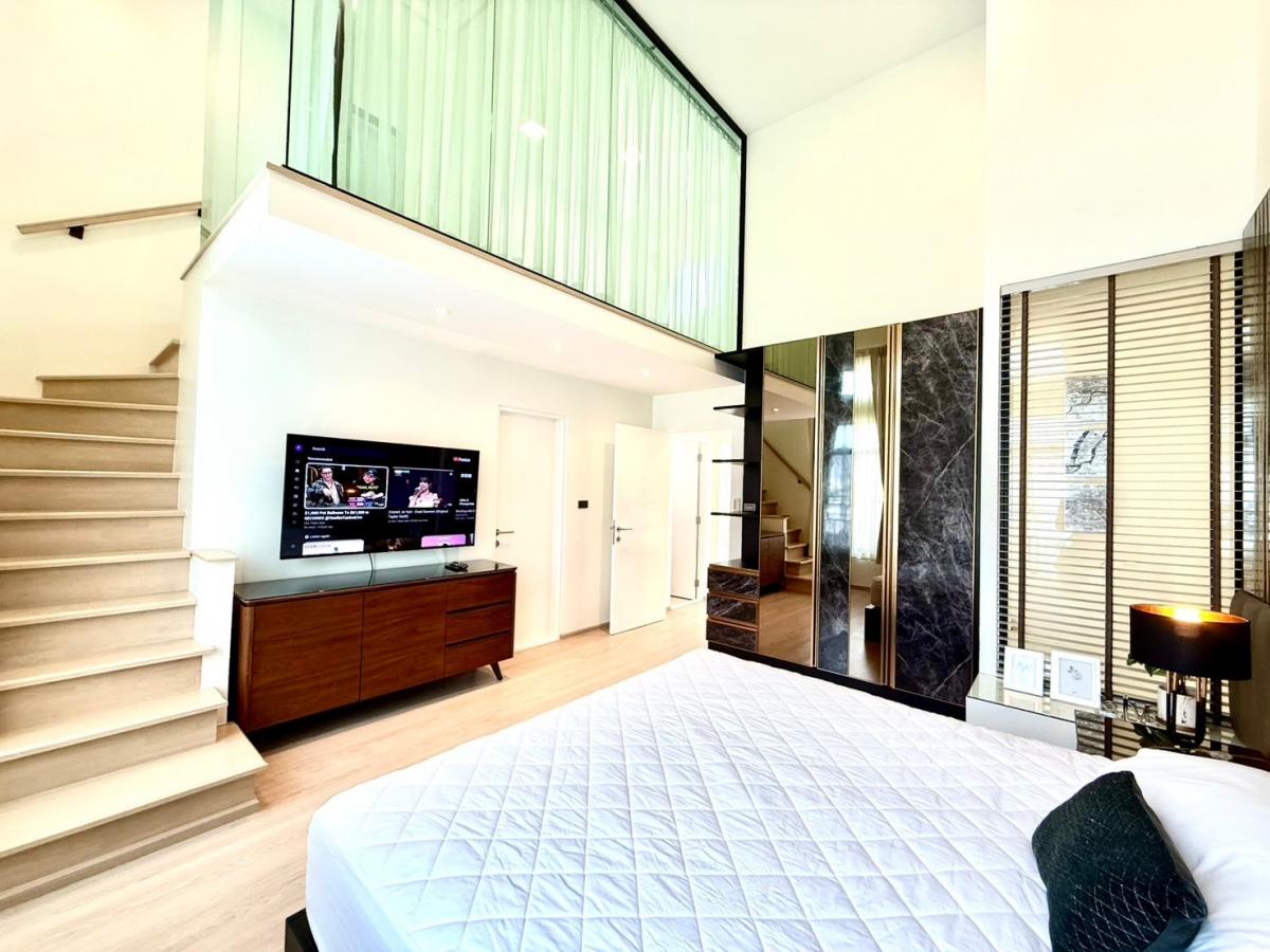 ให้เช่าทาวน์โฮมบางนา แบริ่ง ลาซาล : 19/02/2026, เช่า Indy 5 บางนา 4 นอน พร้อมอยู่ ใกล้เมกะบางนา บ้านหัวมุม เฟอร์ครบ ฟรีสโมสร 24 ชม. เพียง 69,000 บาท/เดือน