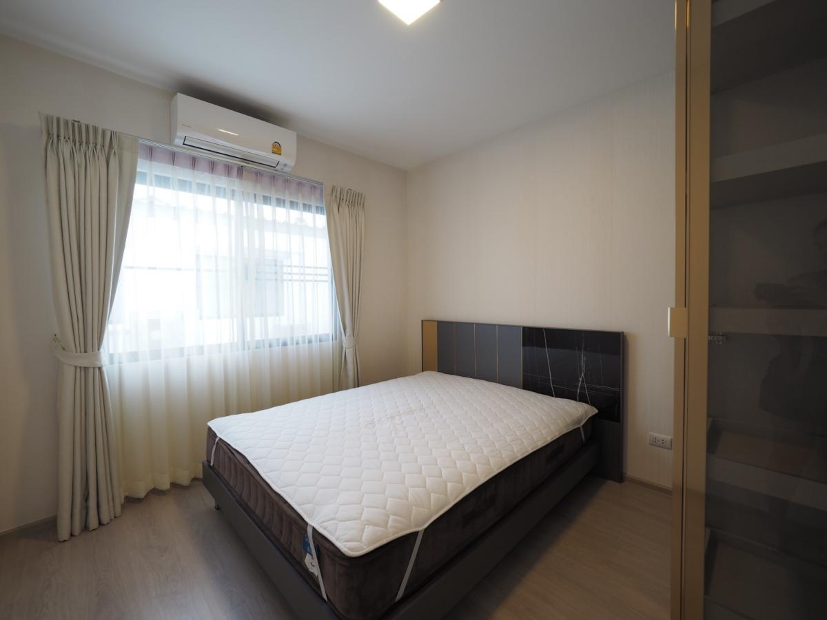 ให้เช่าทาวน์โฮมบางนา แบริ่ง ลาซาล : 19/02/2026, เช่า Indy 5 บางนา 4 นอน พร้อมอยู่ ใกล้เมกะบางนา บ้านหัวมุม เฟอร์ครบ ฟรีสโมสร 24 ชม. เพียง 69,000 บาท/เดือน