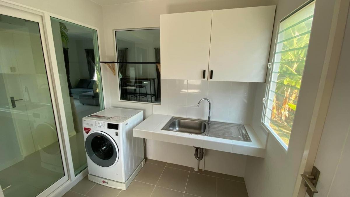 ให้เช่าบ้านราษฎร์บูรณะ สุขสวัสดิ์ : 19/02/2026, บ้านเดี่ยว 3 ห้องนอน พร้อมอยู่ พฤกษ์ลดา ประชาอุทิศ 90 เช่าหรู 26,500 บาท/เดือน สิ่งอำนวยความสะดวกครบครัน