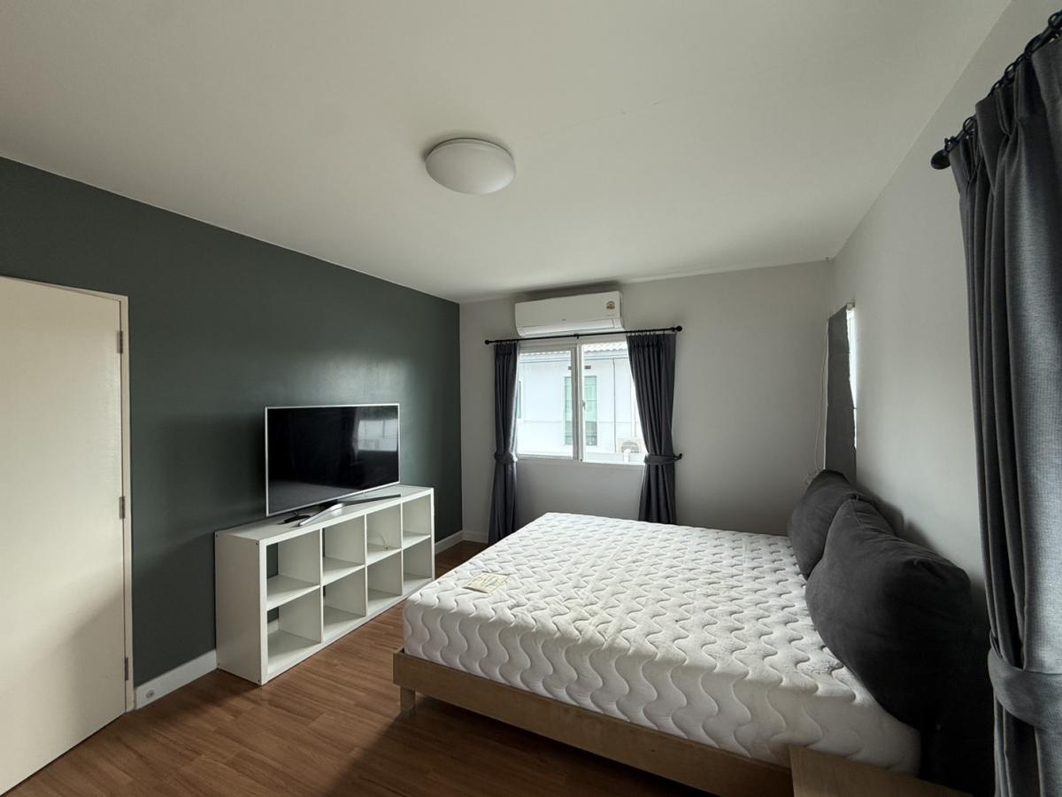 ให้เช่าบ้านราษฎร์บูรณะ สุขสวัสดิ์ : 19/02/2026, บ้านเดี่ยว 3 ห้องนอน พร้อมอยู่ พฤกษ์ลดา ประชาอุทิศ 90 เช่าหรู 26,500 บาท/เดือน สิ่งอำนวยความสะดวกครบครัน