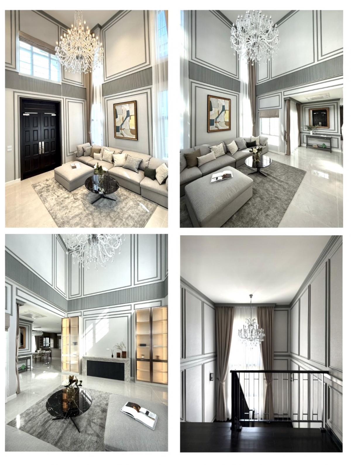 ให้เช่าบ้านบางนา แบริ่ง ลาซาล : 19/02/2026, The City Bangna 2 บ้านหรู 4 ห้องนอน 5 ห้องน้ำ พร้อมพื้นที่กว้าง 430 ตร.ม. เช่าราคาเพียง 290,000 บาท/เดือน ตอบโจทย์ทุกไลฟ์สไตล์ในย่านบางนา