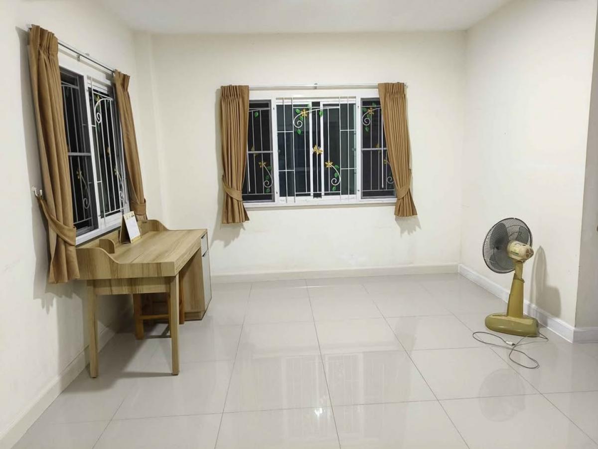 ให้เช่าบ้านมีนบุรี-ร่มเกล้า : 19/02/2026, Lanceo Ramkhamhaeng-Krungthep Kreetha ติดถนนเมน  พร้อมเฟอร์ครบ ฟรีค่าส่วนกลาง ทำ Home Office ได้!