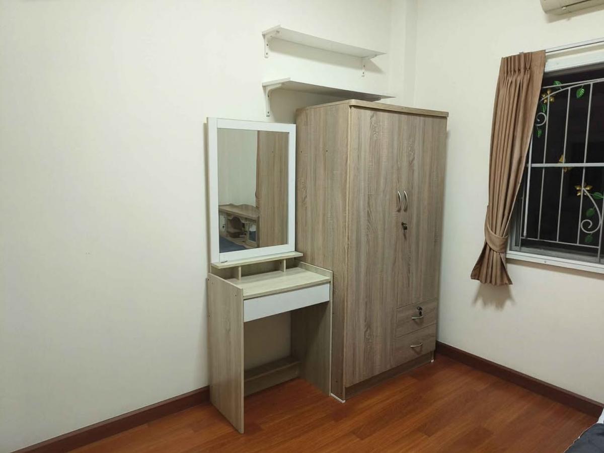 ให้เช่าบ้านมีนบุรี-ร่มเกล้า : 19/02/2026, Lanceo Ramkhamhaeng-Krungthep Kreetha ติดถนนเมน  พร้อมเฟอร์ครบ ฟรีค่าส่วนกลาง ทำ Home Office ได้!