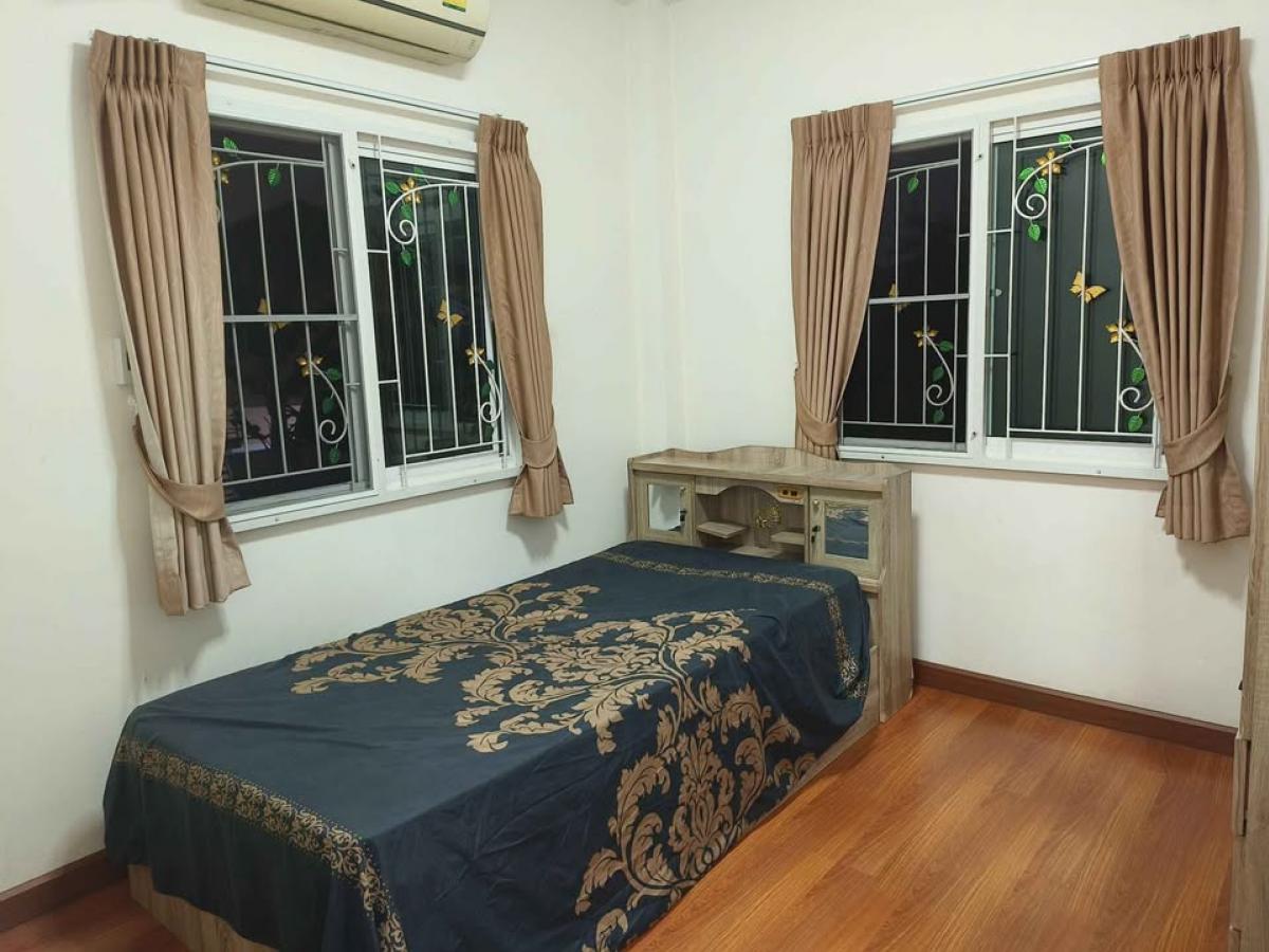 ให้เช่าบ้านมีนบุรี-ร่มเกล้า : 19/02/2026, Lanceo Ramkhamhaeng-Krungthep Kreetha ติดถนนเมน  พร้อมเฟอร์ครบ ฟรีค่าส่วนกลาง ทำ Home Office ได้!