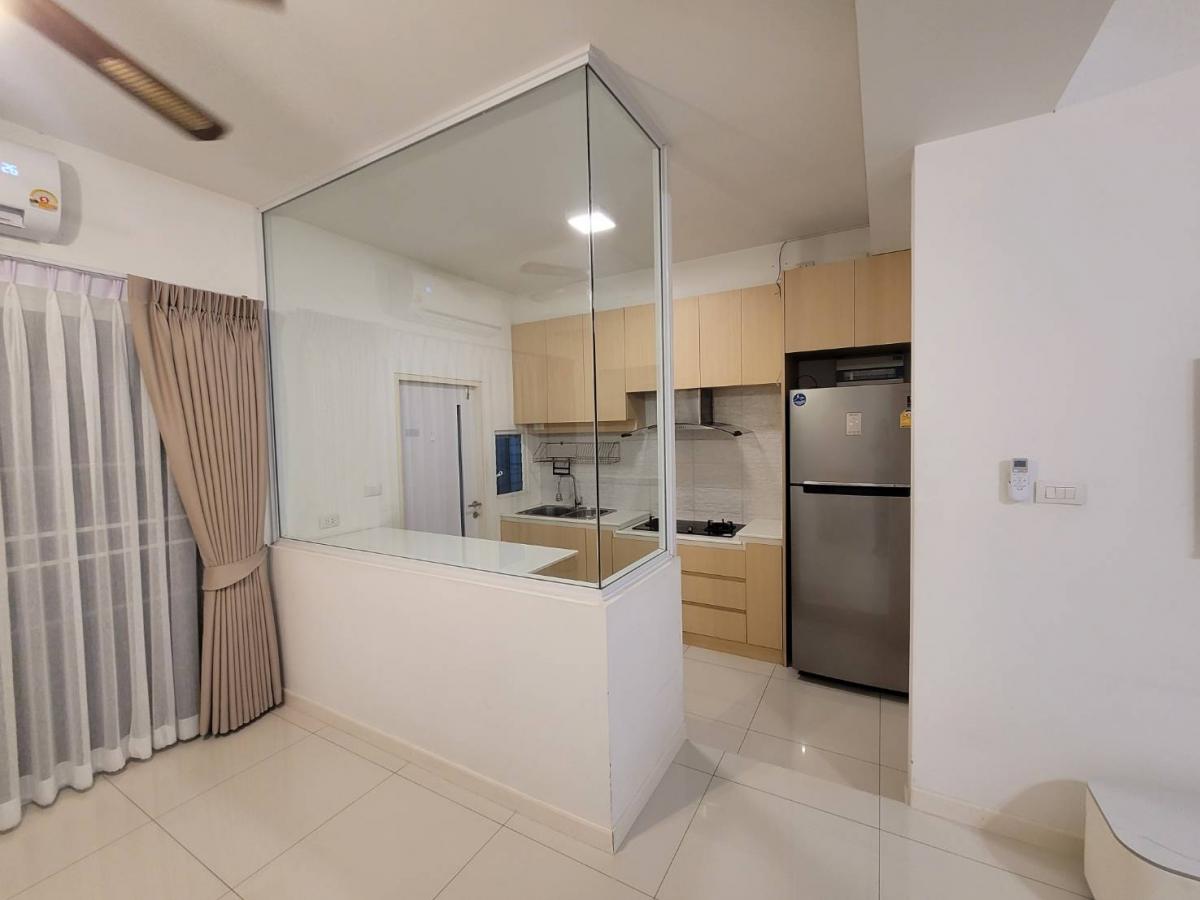 ให้เช่าทาวน์โฮมบางนา แบริ่ง ลาซาล : 19/02/2026, เช่า Indy Bangna–Ramkhamhaeng 2 บ้านทาวน์โฮม 3 นอน ใกล้เมกาบางนา ฟรี WiFi เลี้ยงสัตว์ได้ พร้อมสวนส่วนตัวและสิ่งอำนวยความสะดวกครบ!