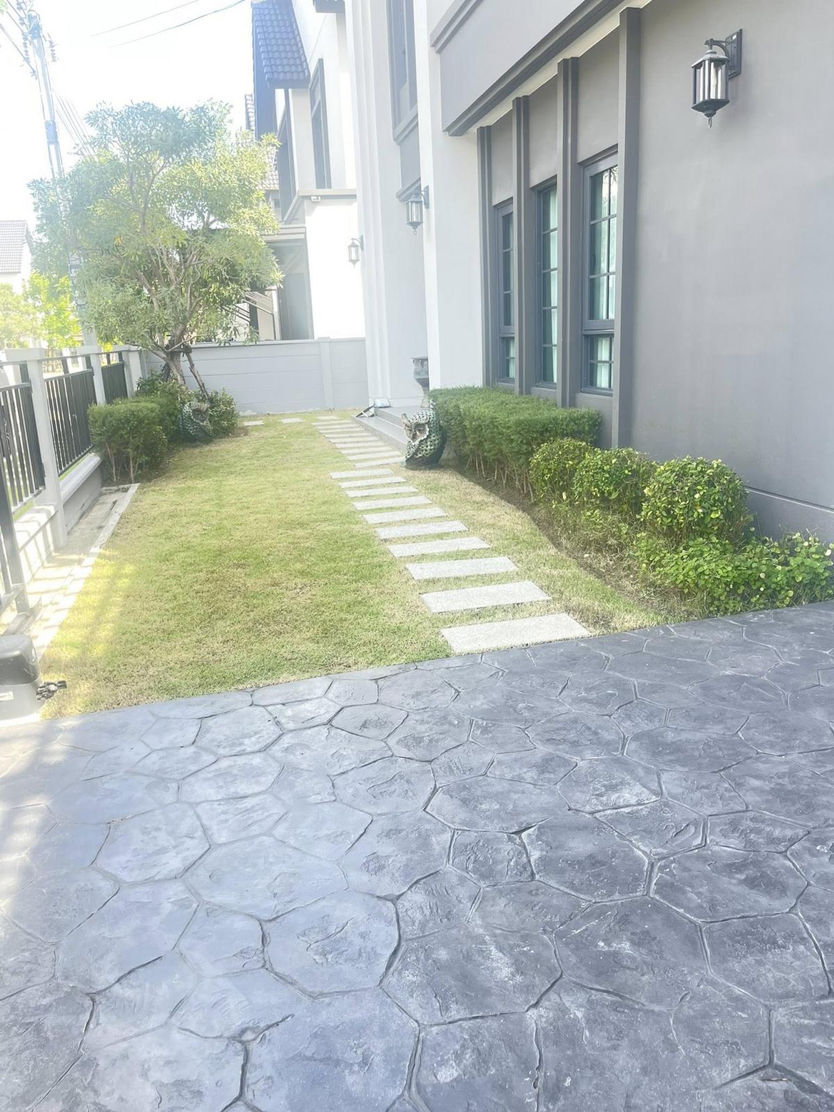 ให้เช่าบ้านบางนา แบริ่ง ลาซาล : 19/02/2026, เช่าเซนโทรบางนาใหญ่สุด 4 ห้องนอน 5 ห้องน้ำ พื้นที่ 303 ตรม. ใกล้เทพารักษ์ ราคาเพียง 160,000 บ/ด