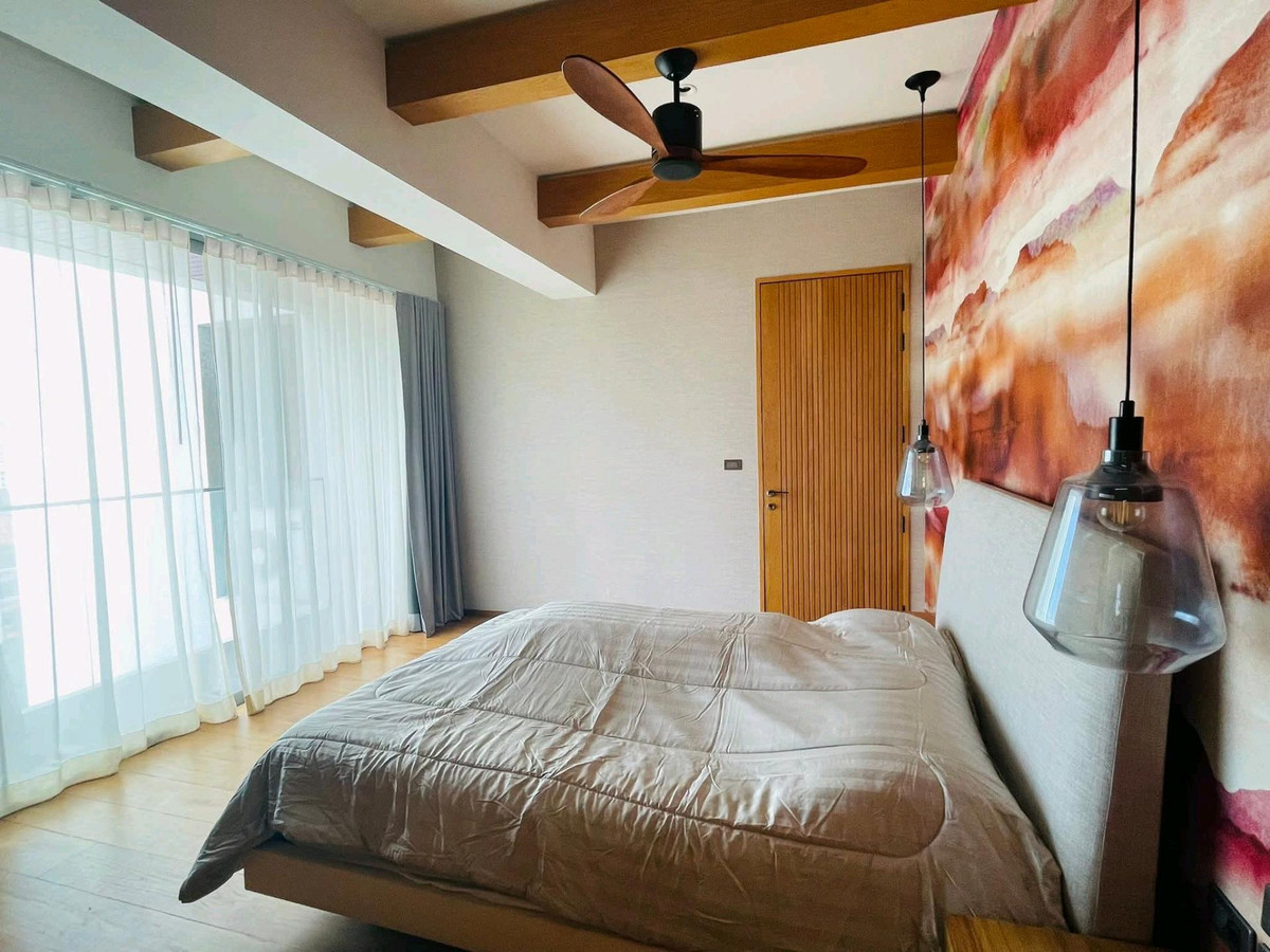 CondoOnnut, Udomsuk : (For Rent&Sale🔥) Feel like Penthouse! 📍Phassana Garden Condo 4b4b+1 maid 345 sq m., Ekkamai area.