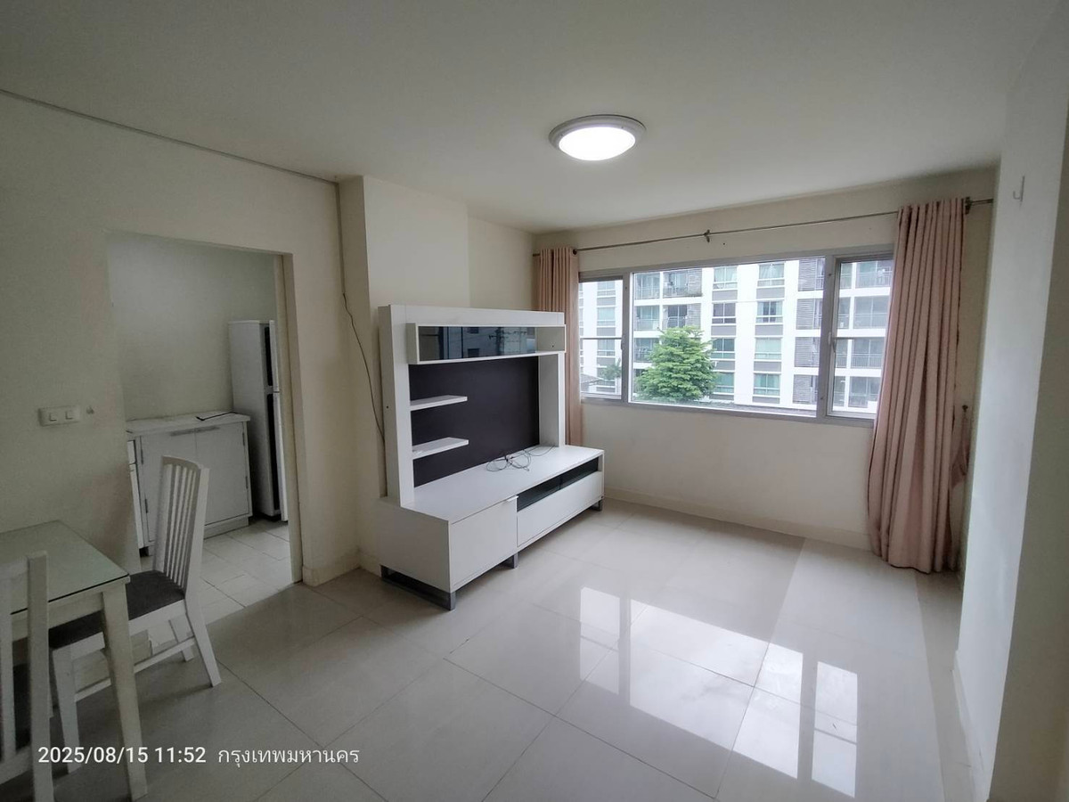 For SaleCondoOnnut, Udomsuk : For sale, One Condo, Sukhumvit 67, BTS Phra Khanong, 4th floor, size 51 square meters, 1 bedroom, 1 bathroom, with furniture, 2.89 million baht.