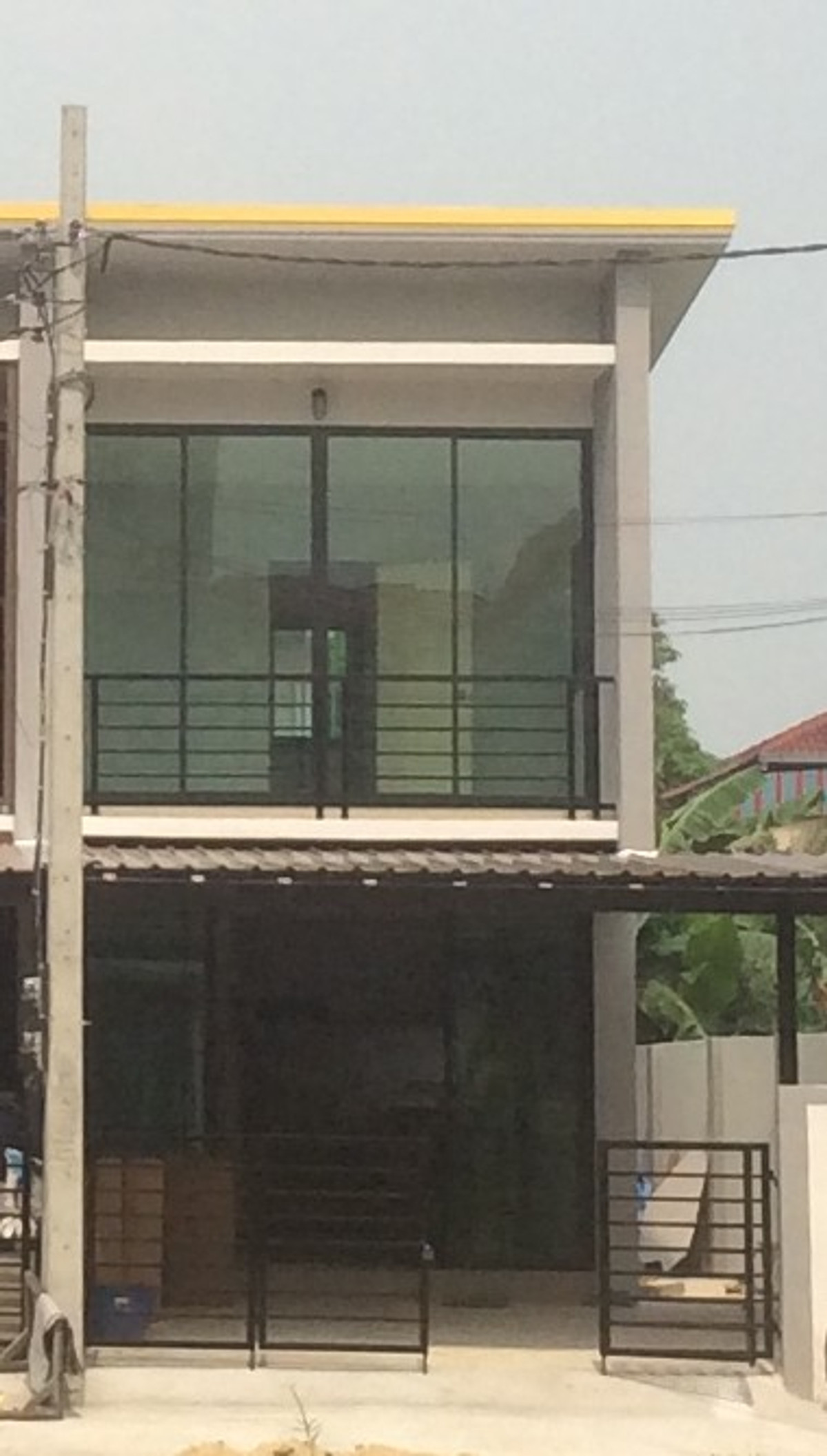 TownhomeRama5, Ratchapruek, Bangkruai : Townhouse for sale, new, never lived in.