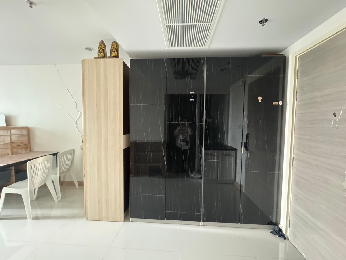 ขายคอนโดพระราม 3 สาธุประดิษฐ์ : คอนโดทำเลพระราม 3 | ศุภาลัย ริวา แกรนด์ 52 ตร.ม. วิวเมือง เหมาะลงทุนปล่อยเช่า