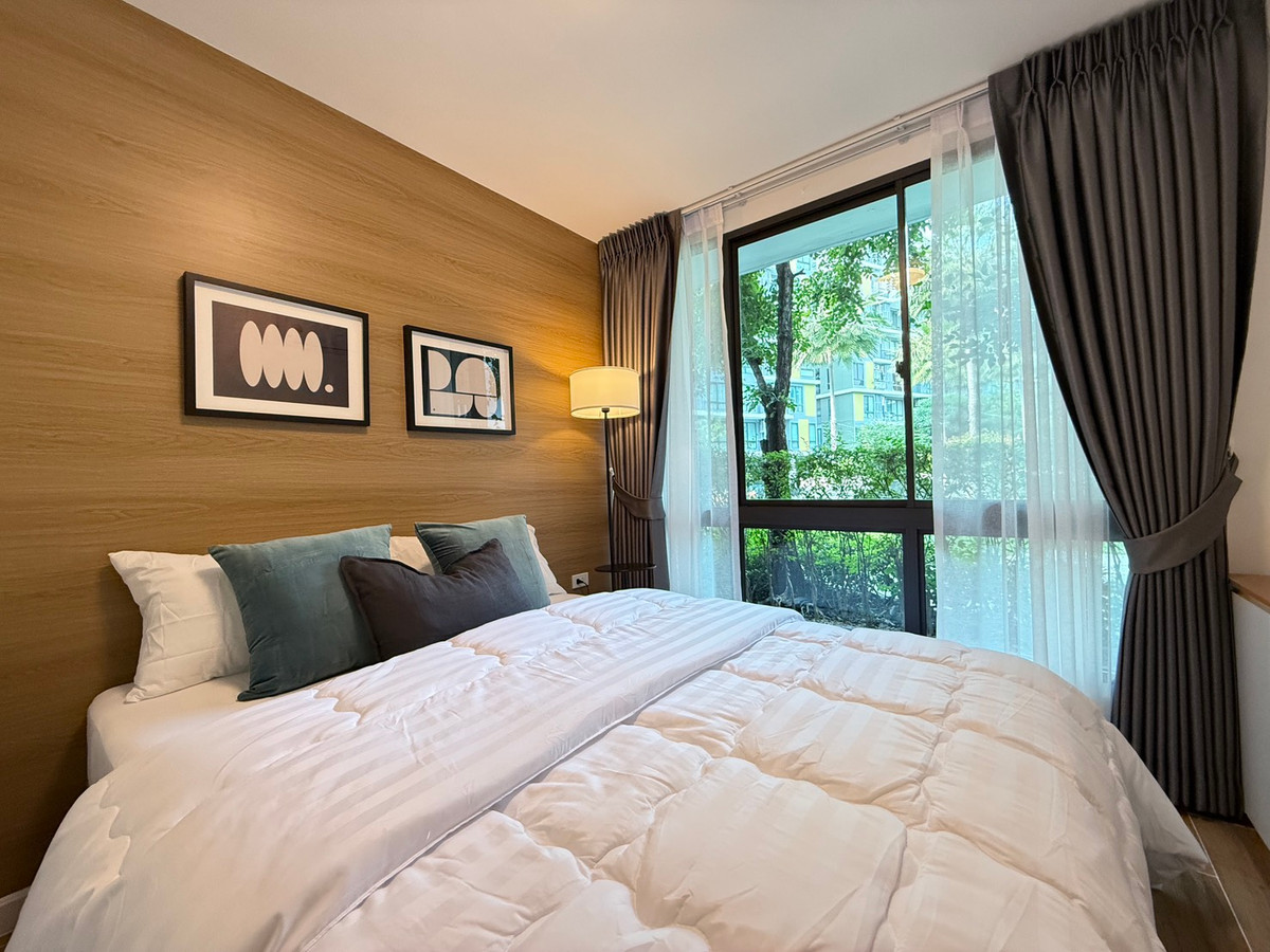 ขายคอนโดอ่อนนุช อุดมสุข : [FOR SALE] ✨ Icondo Sukhumvit 103 — Newly Renovated (ST-02)  ห้องสวย ทำเลดี เดินทางสะดวกใกล้รถไฟฟ้า