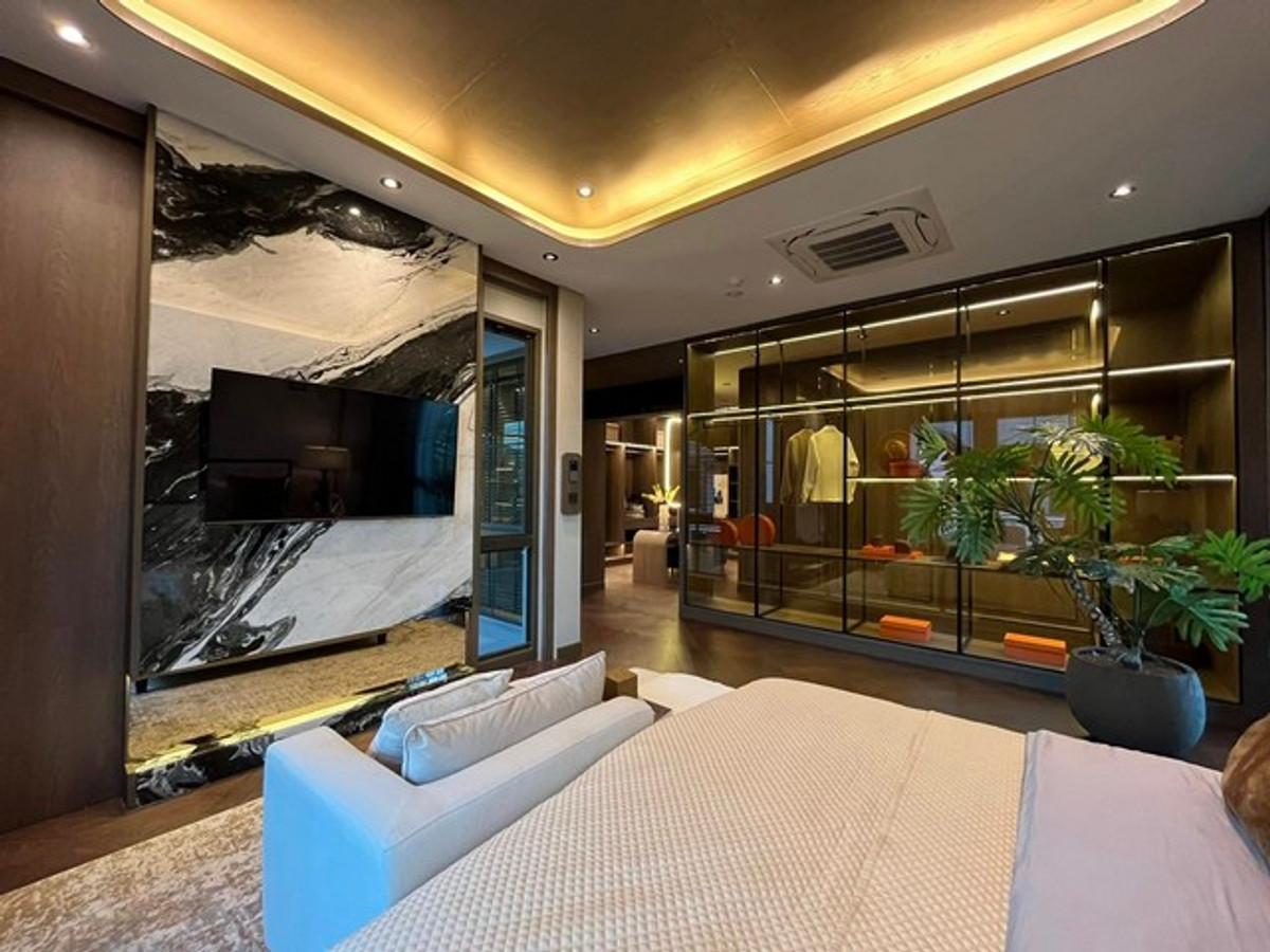 ขายบ้านพุทธมณฑล ศาลายา : แกรนด์ บางกอกบูเลอวาร์ด ณ อุทยาน Grand Bangkok Boulevard Na Uthayan 