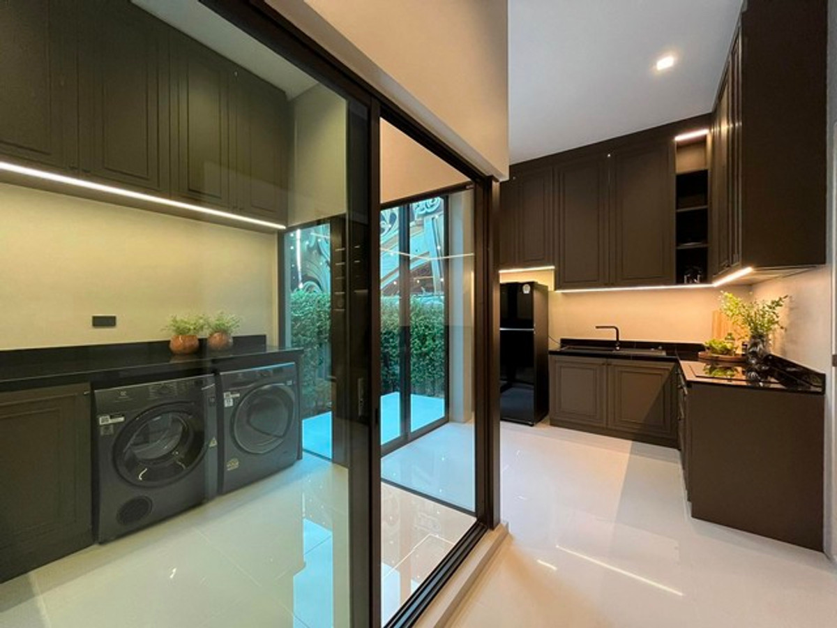 ขายบ้านพุทธมณฑล ศาลายา : แกรนด์ บางกอกบูเลอวาร์ด ณ อุทยาน Grand Bangkok Boulevard Na Uthayan 