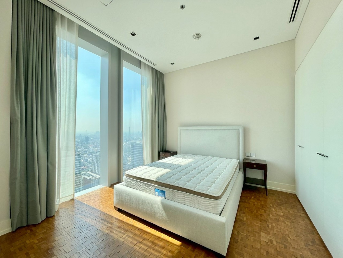 For SaleCondoSathorn, Narathiwat : Best Price: Elegant 2-Bedroom at The Ritz-Carlton Residences