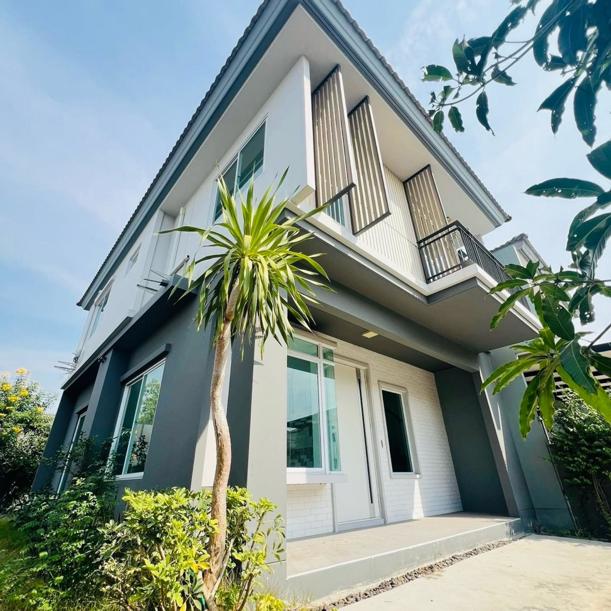 ขายบ้านพระราม 5 ราชพฤกษ์ บางกรวย : ขายบ้าน Inizio ราคาต่ำกว่าตลาด ‼️