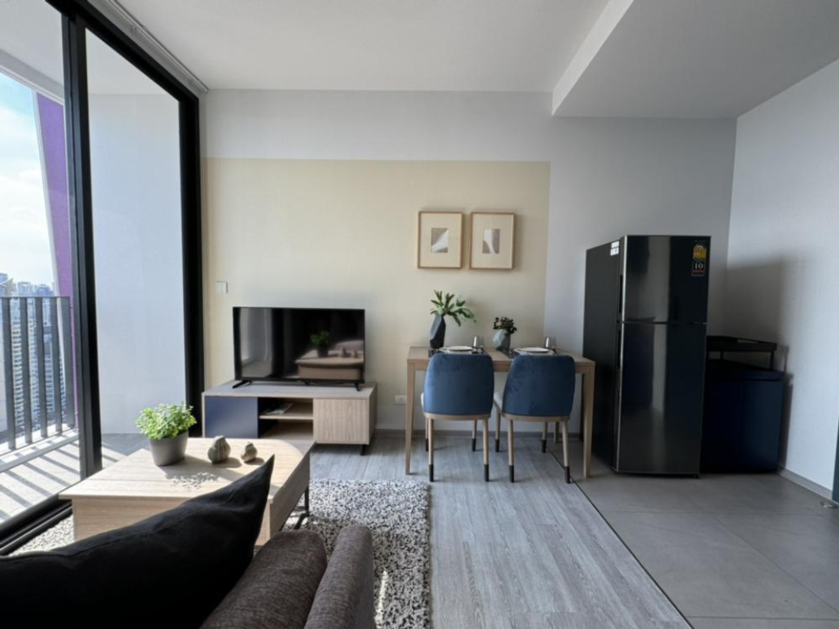 For RentCondoSukhumvit, Asoke, Thonglor : Condominium for rent XT Ekkamai