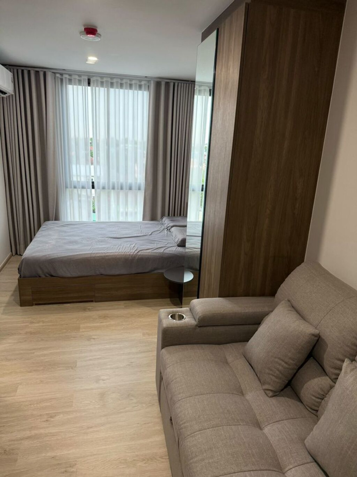 For SaleCondoPathum Thani,Rangsit, Thammasat : For Sales Nue Core Khu Khot Station Unit 80/1143