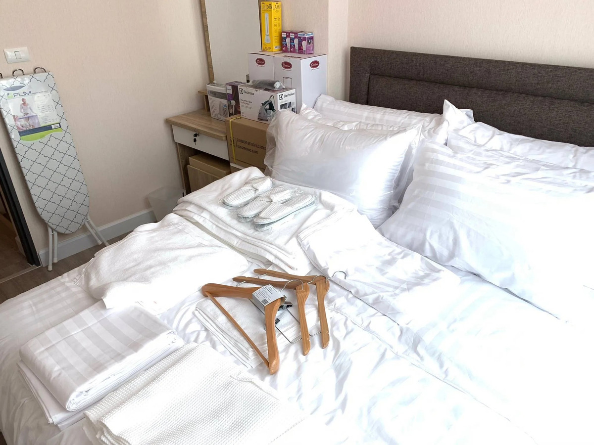 ให้เช่าคอนโดบางซื่อ วงศ์สว่าง เตาปูน : ให้เช่า เมโทร สกาย ประชาชื่น เลขที่ 770/338