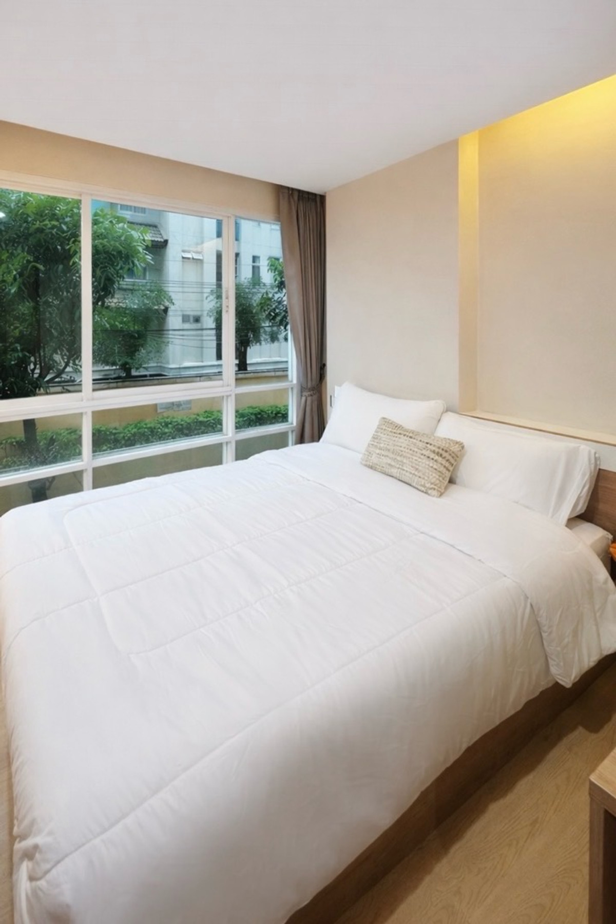 For RentCondoRatchadapisek, Huaikwang, Suttisan : 🏢 Emerald Residence Ratchada👫 Beautifully decorated, livable 🛋️✨ Ready to move in ✨