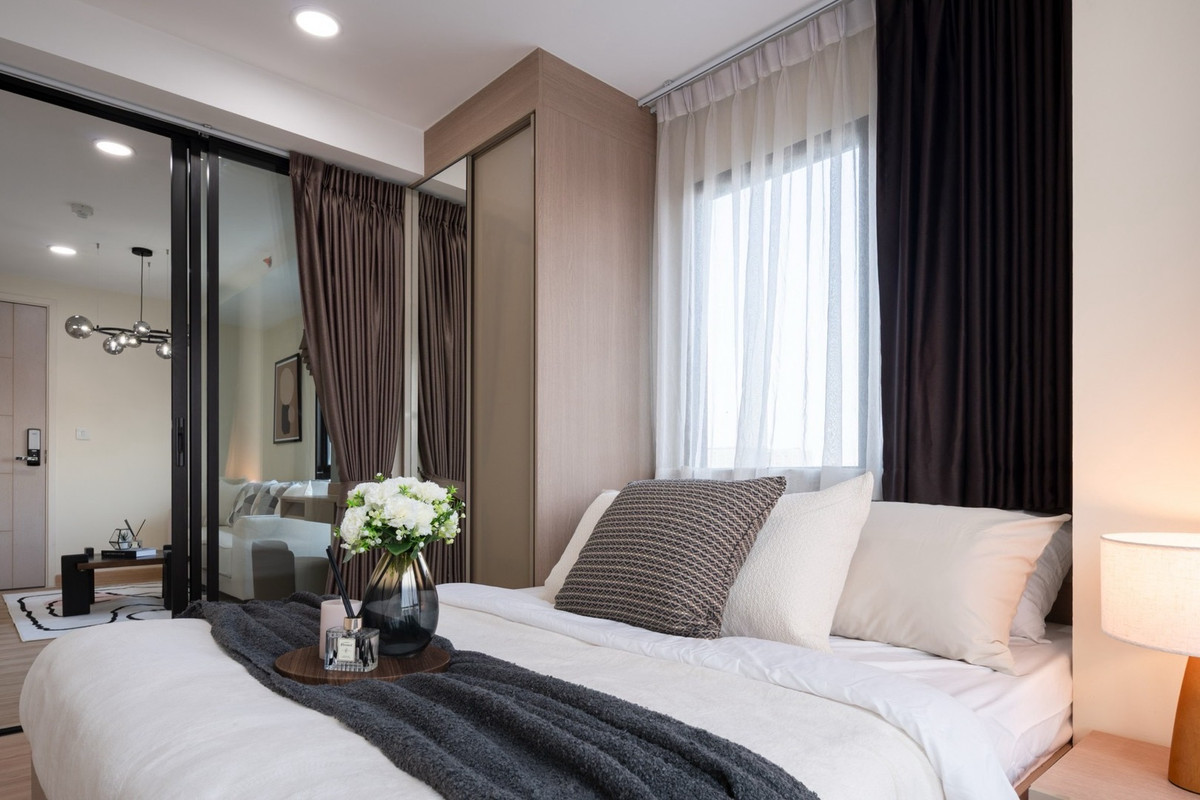 ขายคอนโดวิภาวดี ดอนเมือง หลักสี่ : 🔥 ขายคอนโดติด BTS สายหยุด | Knightsbridge Skycity Phaholyothin 50