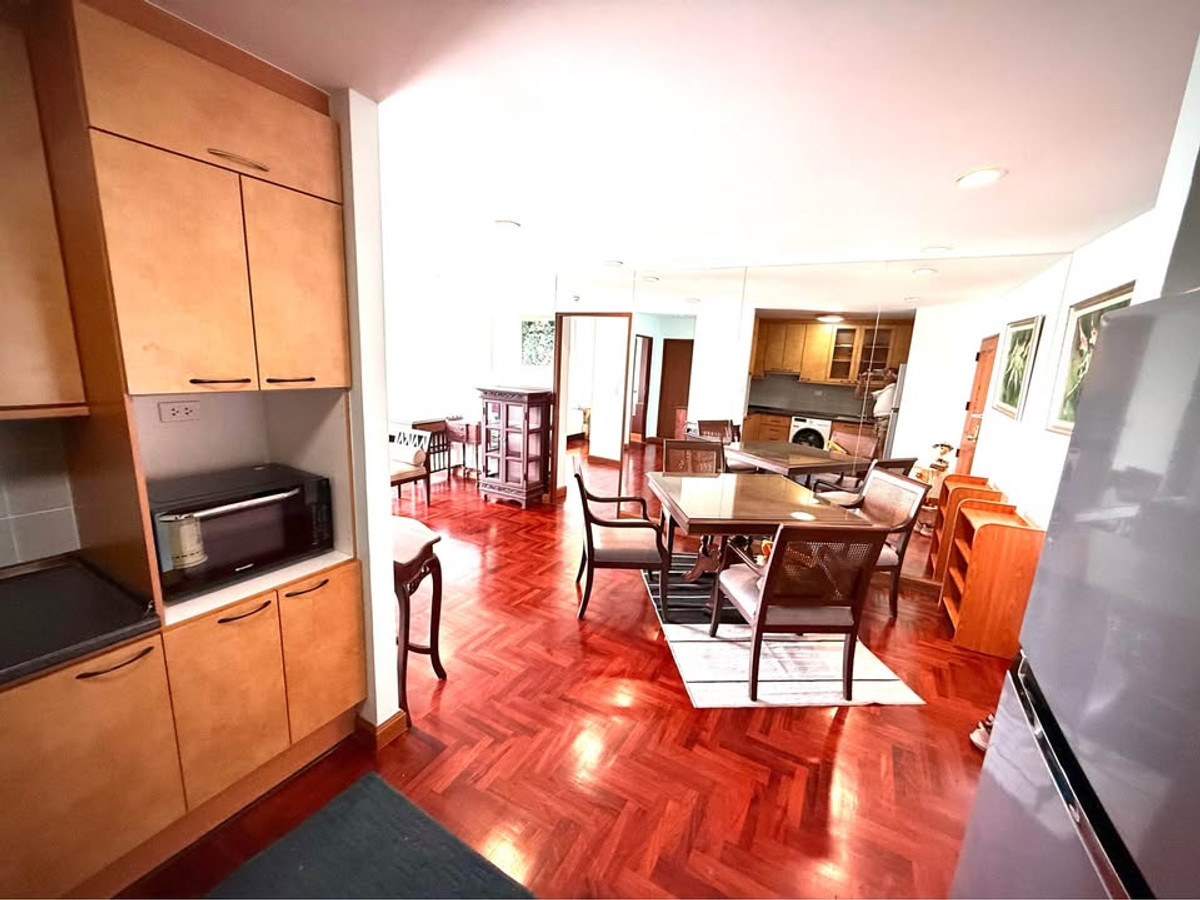 ให้เช่าคอนโดพระราม 3 สาธุประดิษฐ์ : Supreme Ville for rent 118.25 sqm 2 beds 2 baths 56,000 per month 