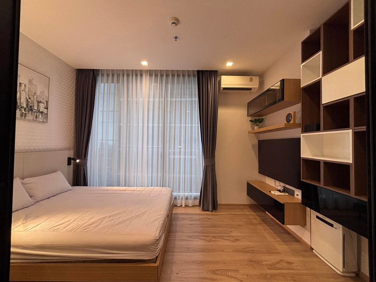 ให้เช่าคอนโดอารีย์ อนุสาวรีย์ : เช่า รหัส PR826 คอนโด Noble Around อารีย์