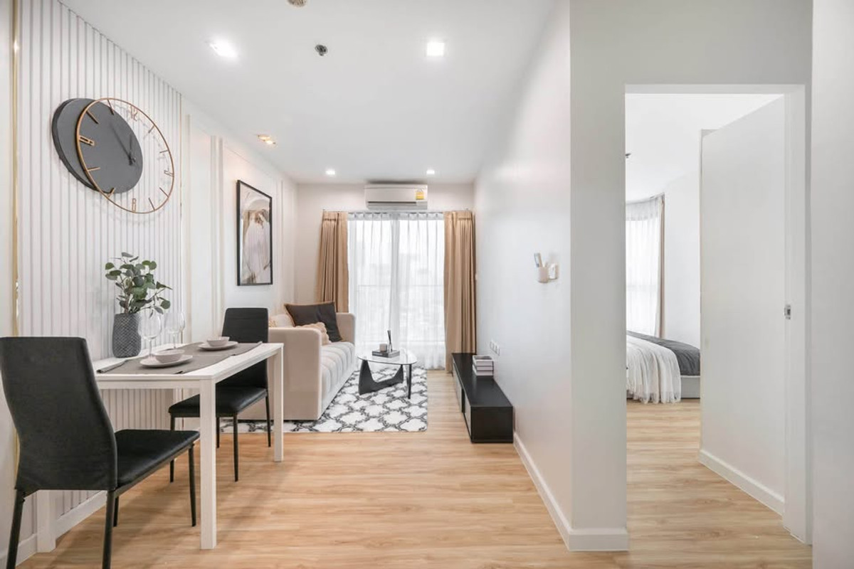 ขายคอนโดพระราม 9 เพชรบุรีตัดใหม่ RCA : ขาย รหัส PP508 คอนโด Casa อโศก ดินแดง