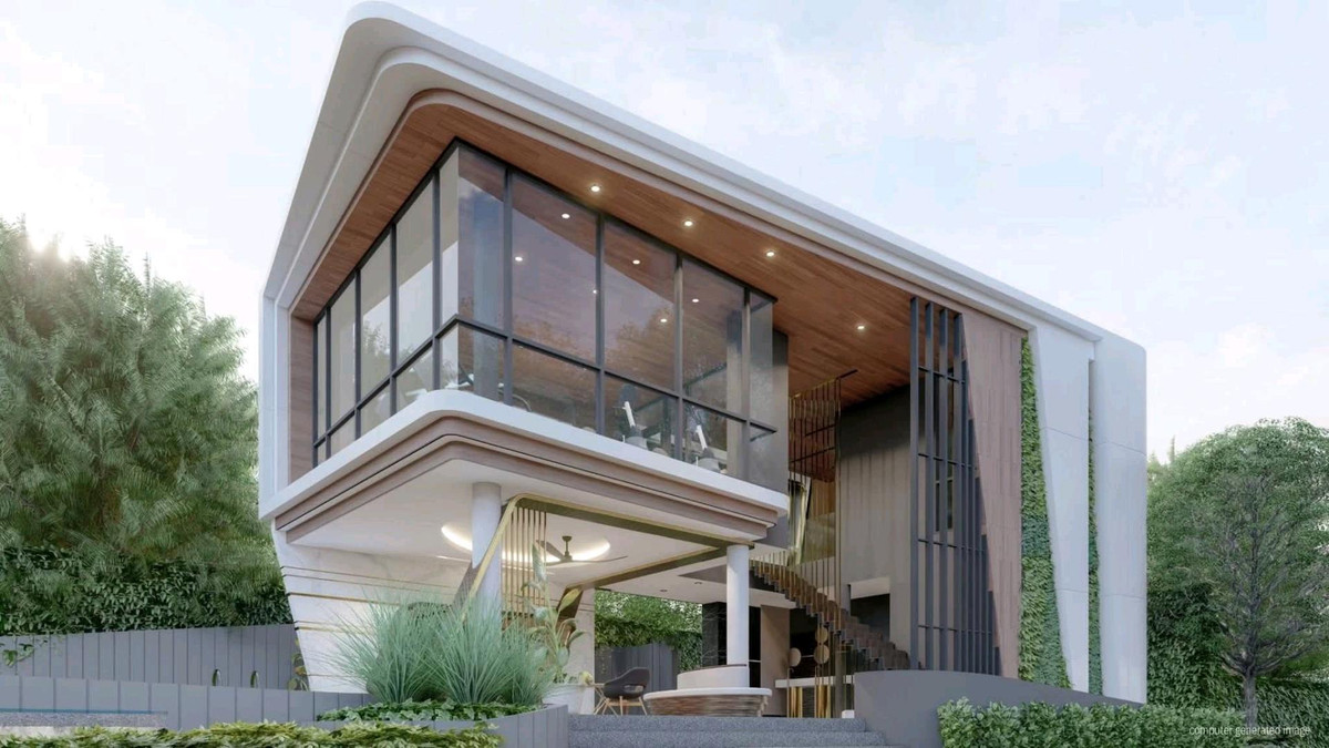 For RentTownhomeLadkrabang, Suwannaphum Airport : For rent Townhomec Eigen Phatthanakan